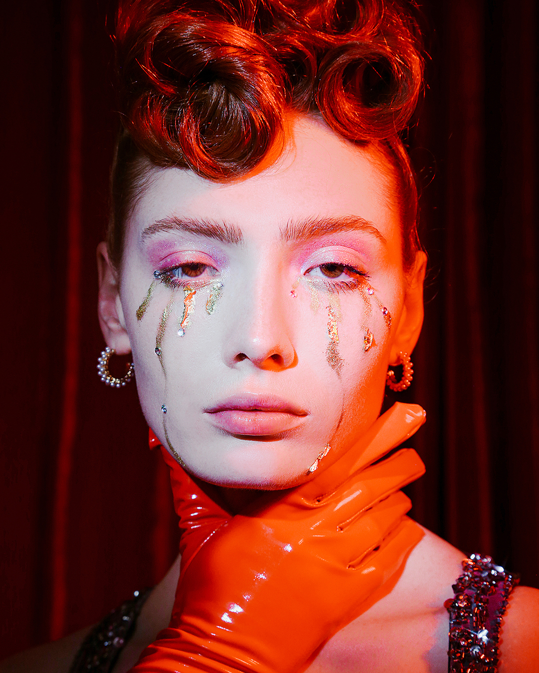GOLD DIGGER — Look 14