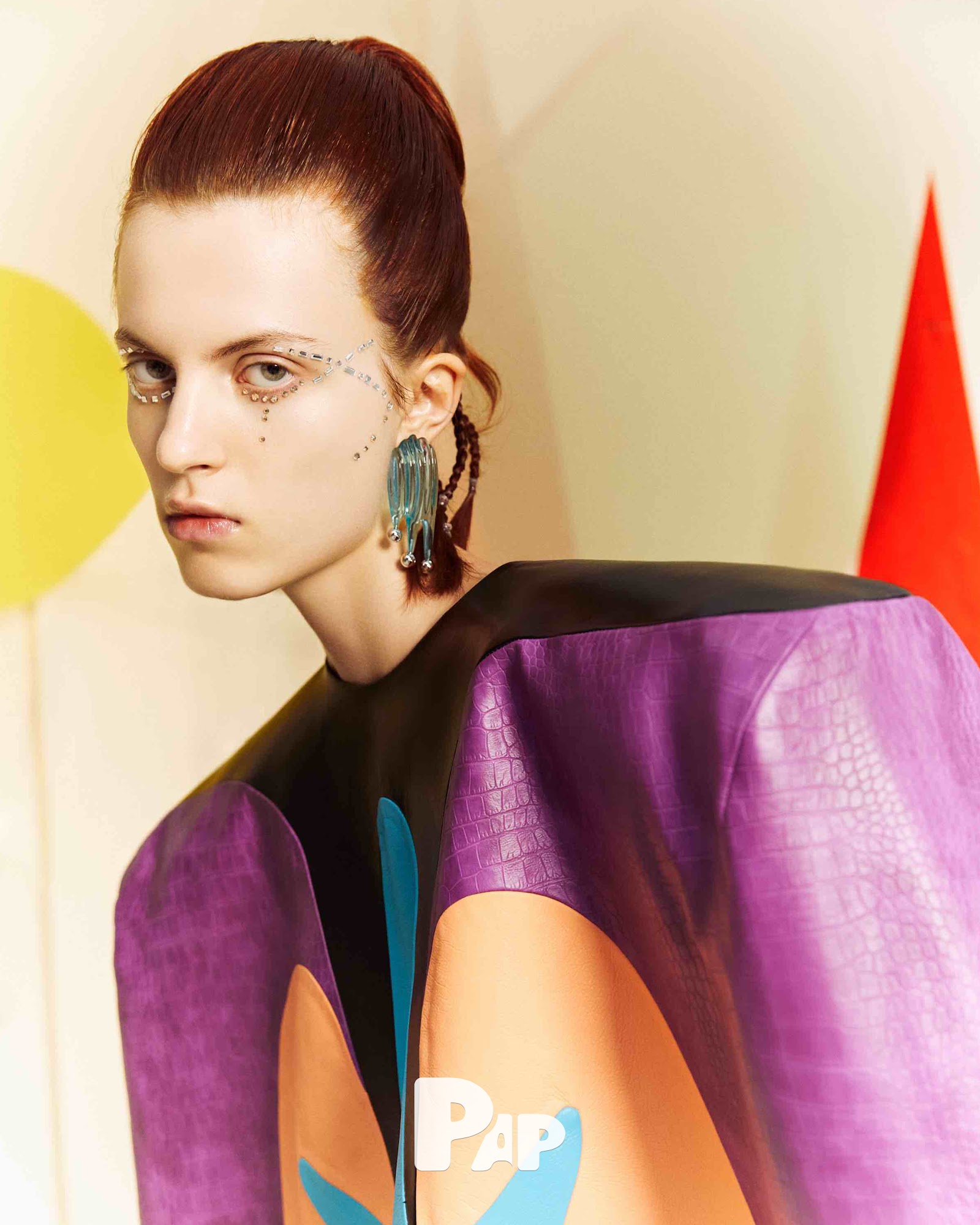 RHYTHM — Look 2