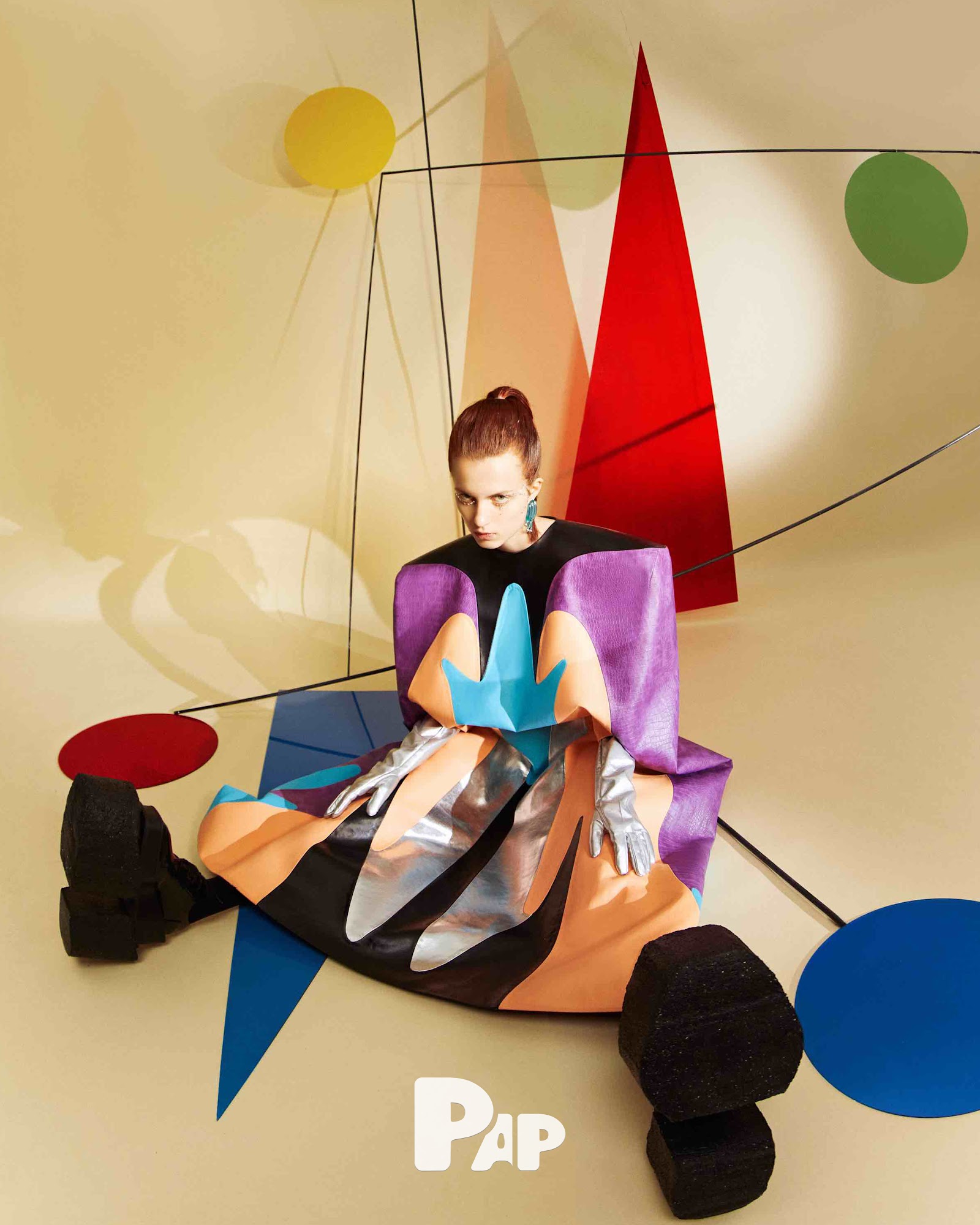 RHYTHM — Look 3