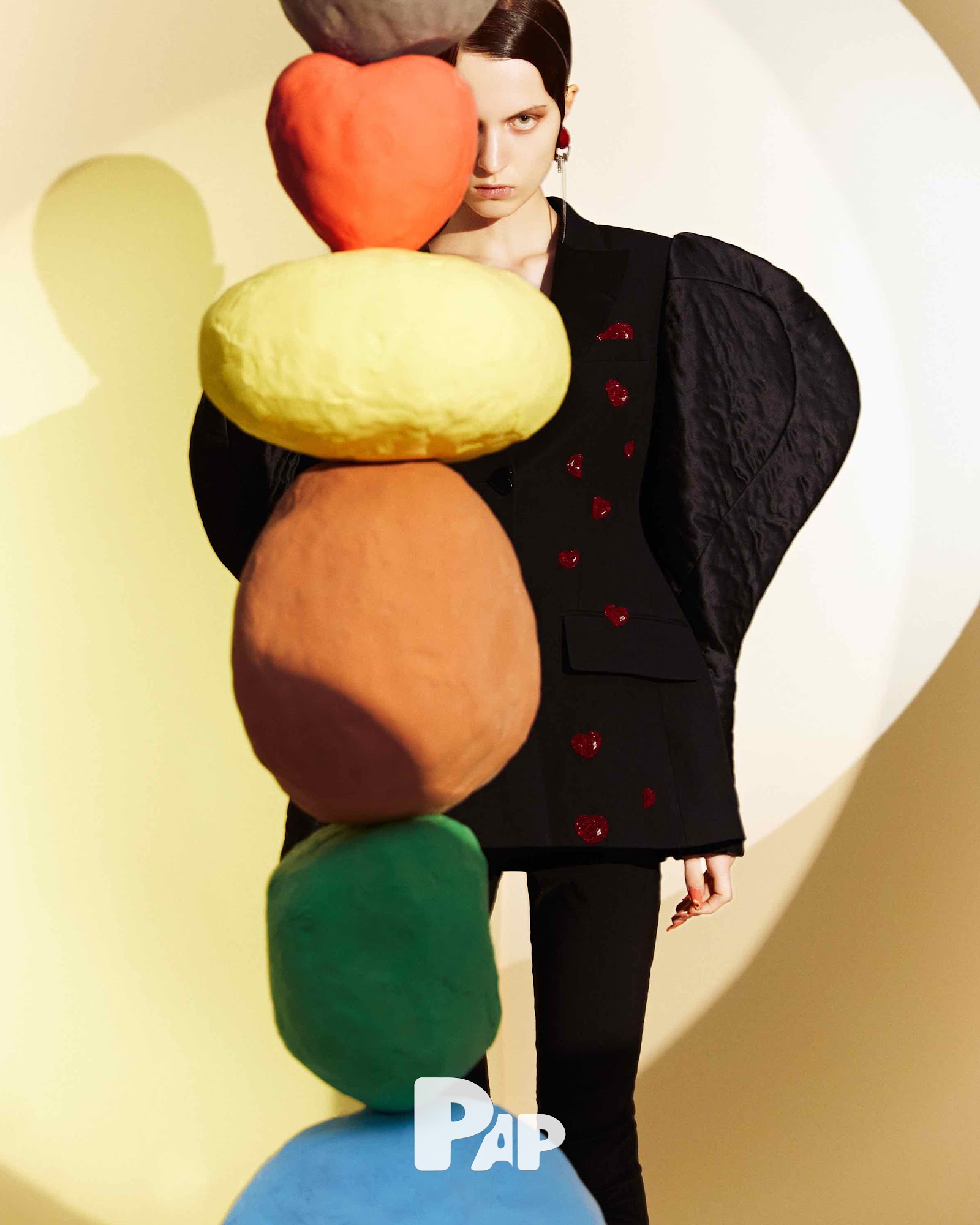 RHYTHM — Look 4