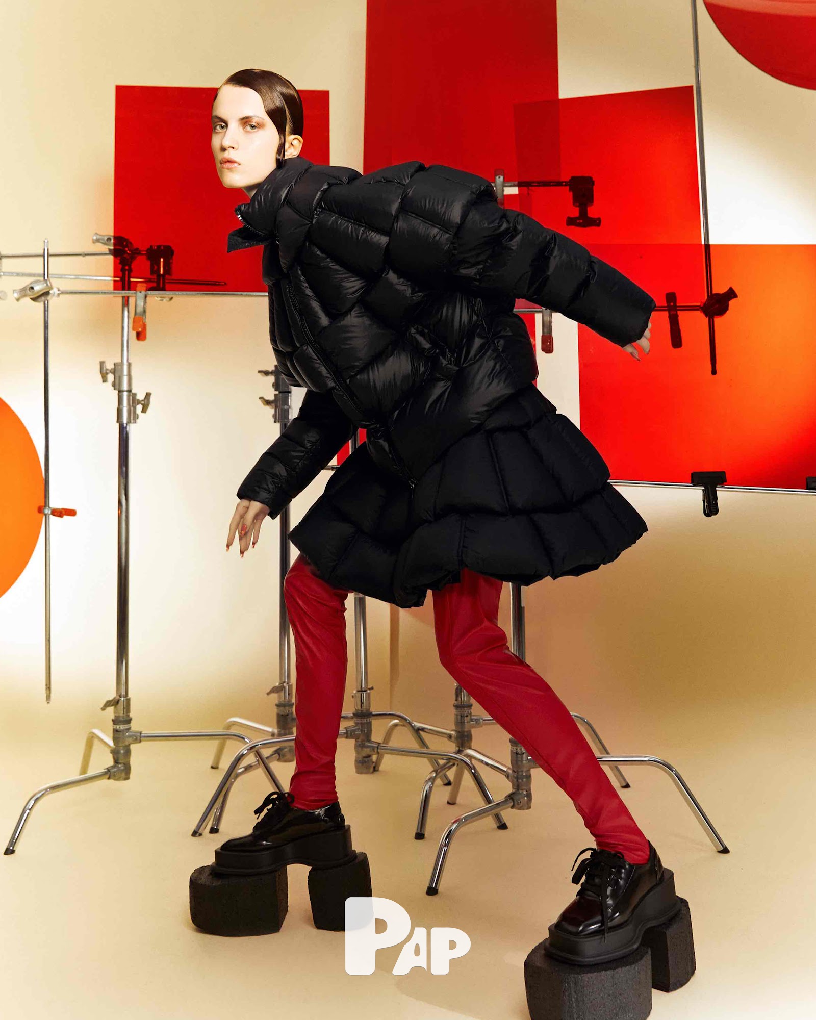 RHYTHM — Look 5
