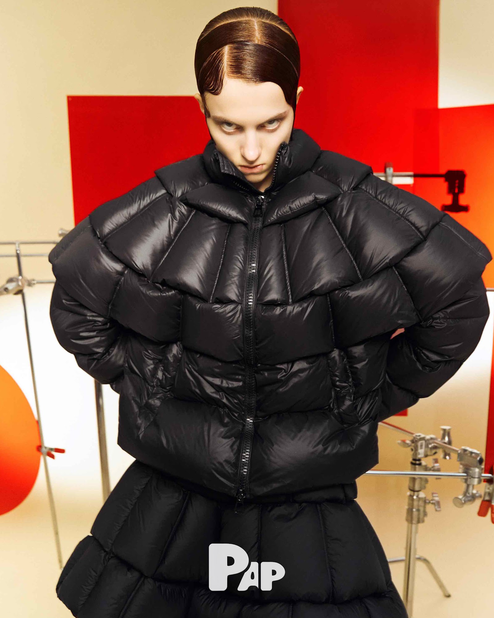 RHYTHM — Look 6