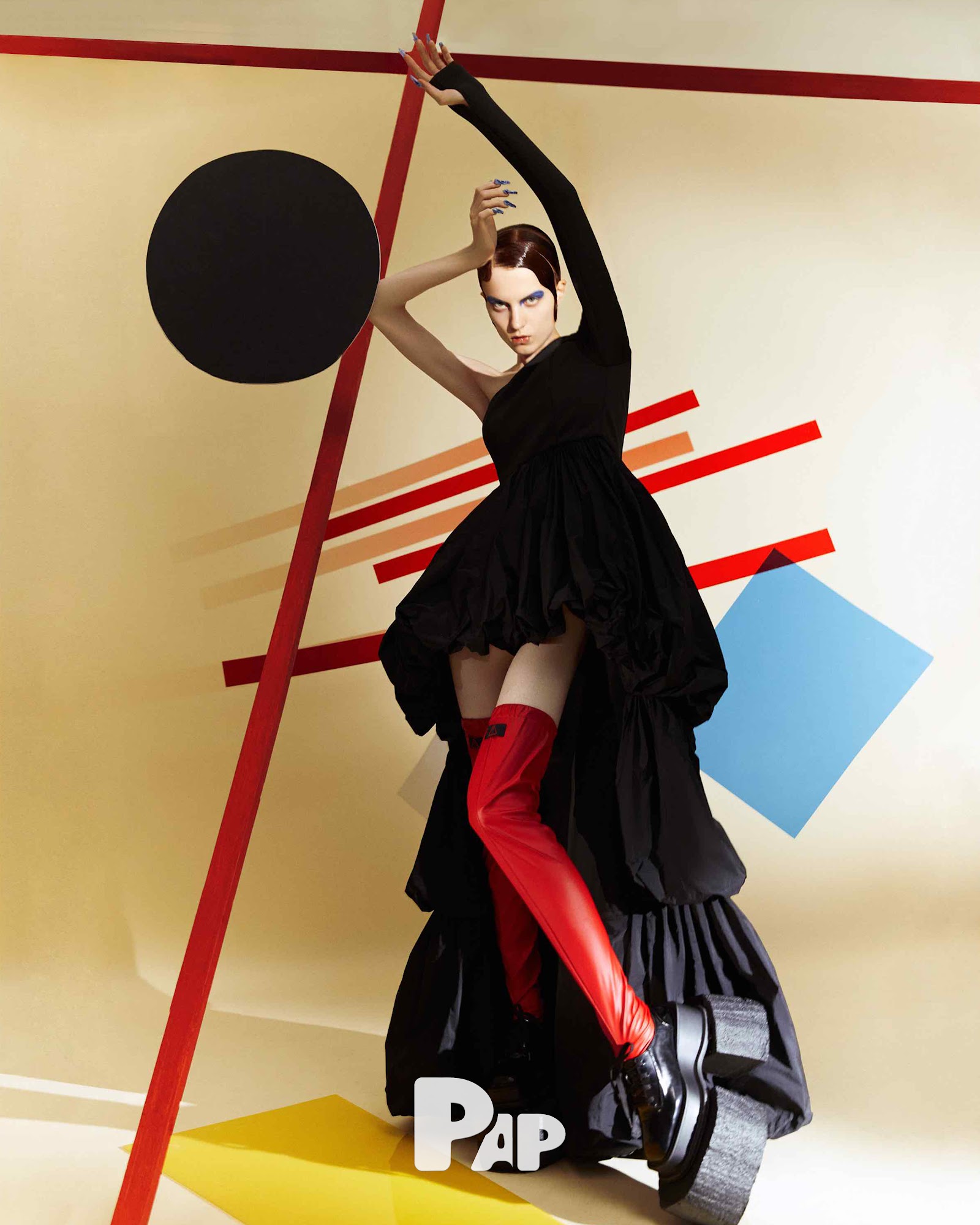RHYTHM — Look 9