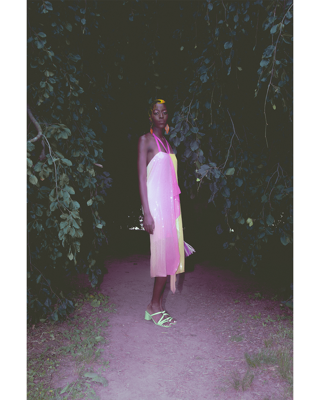 Fairy in the forest — Look 5
