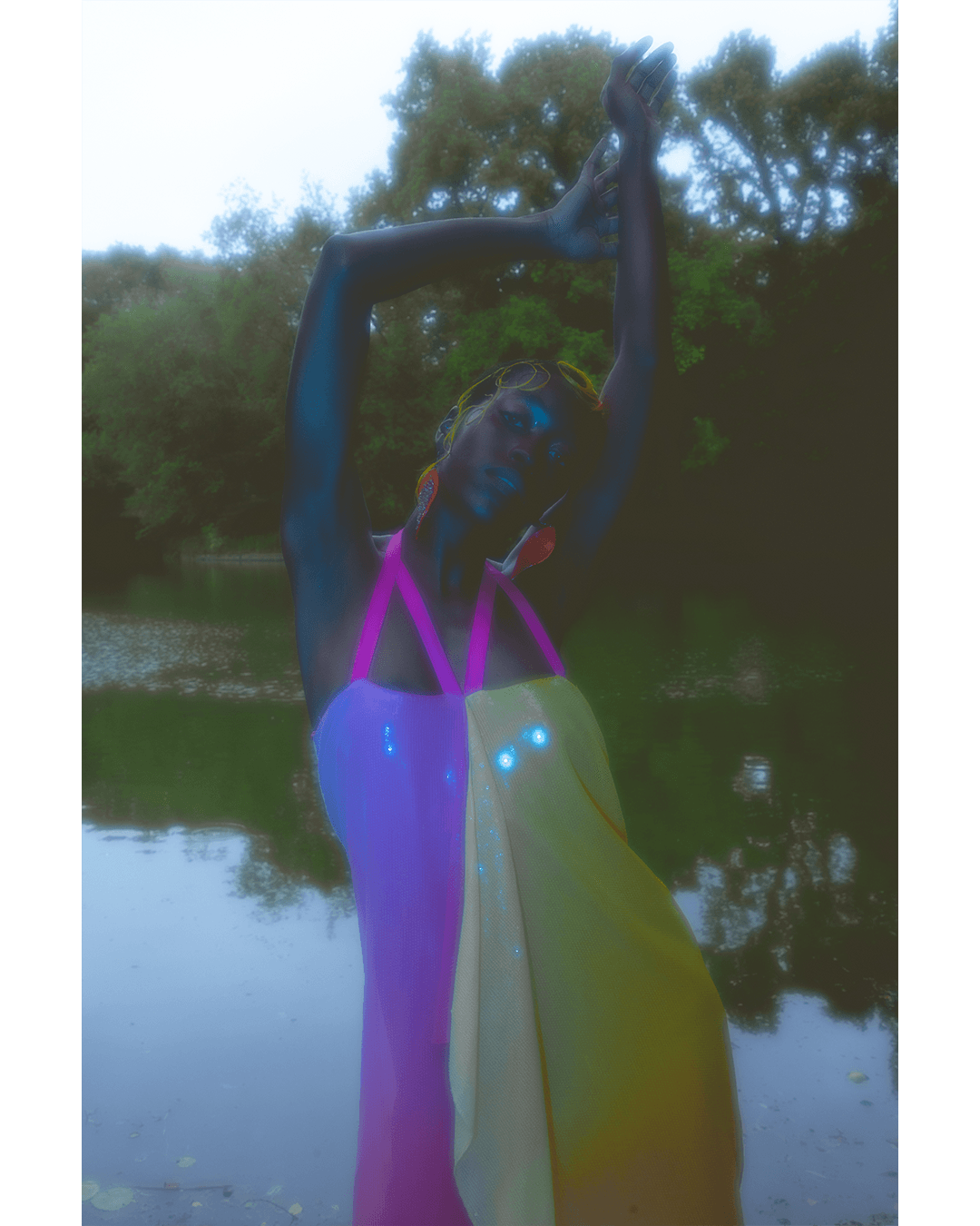 Fairy in the forest — Look 7