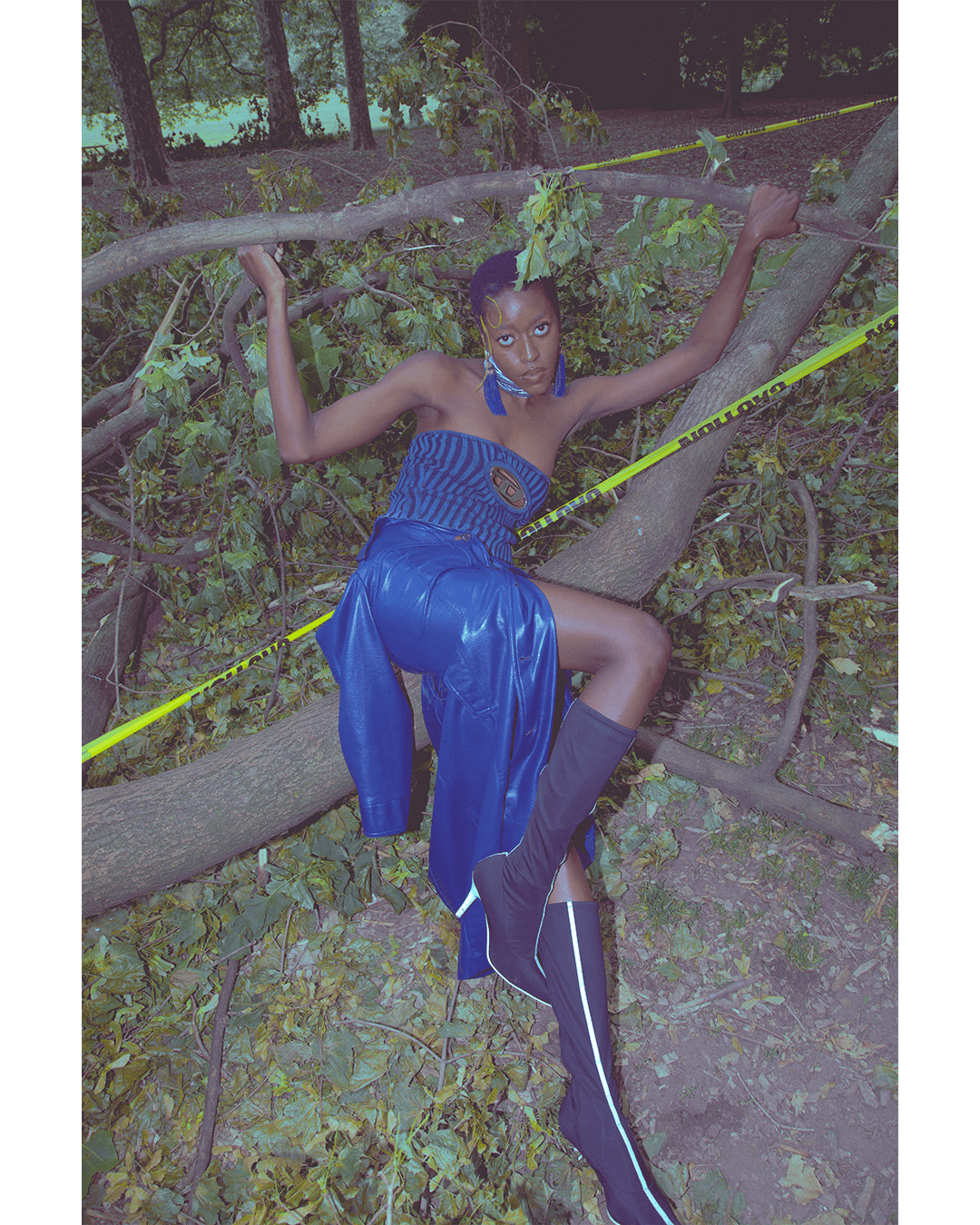 Fairy in the forest — Look 10