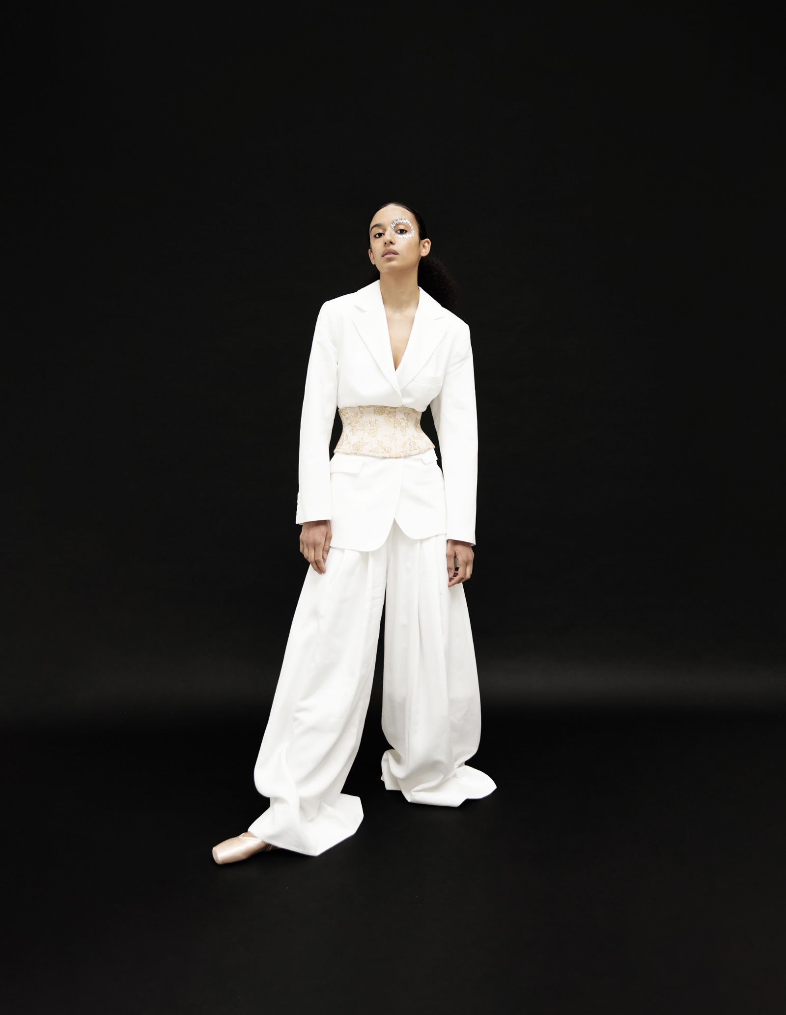 KAGUYA — Look 6