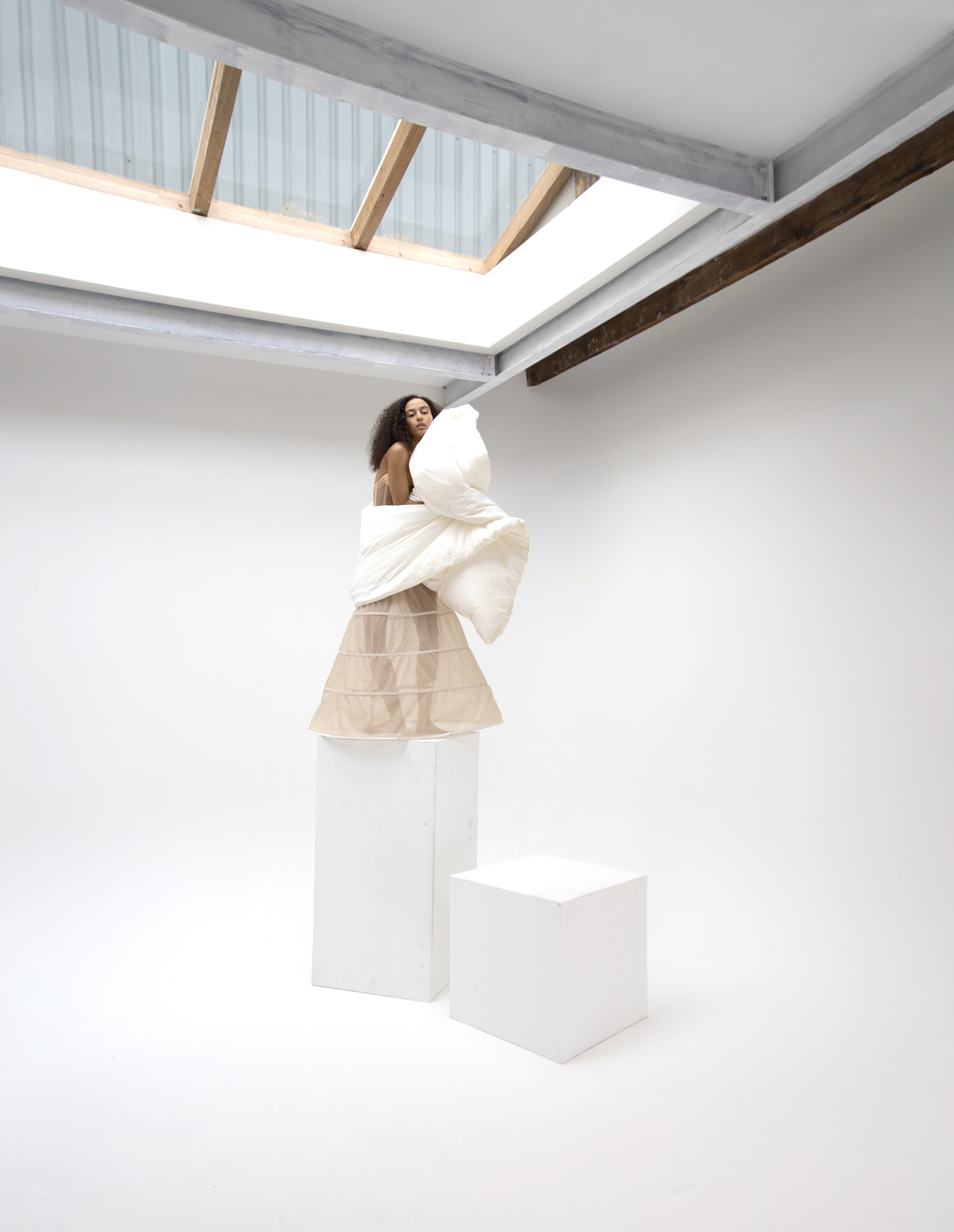 KAGUYA — Look 8