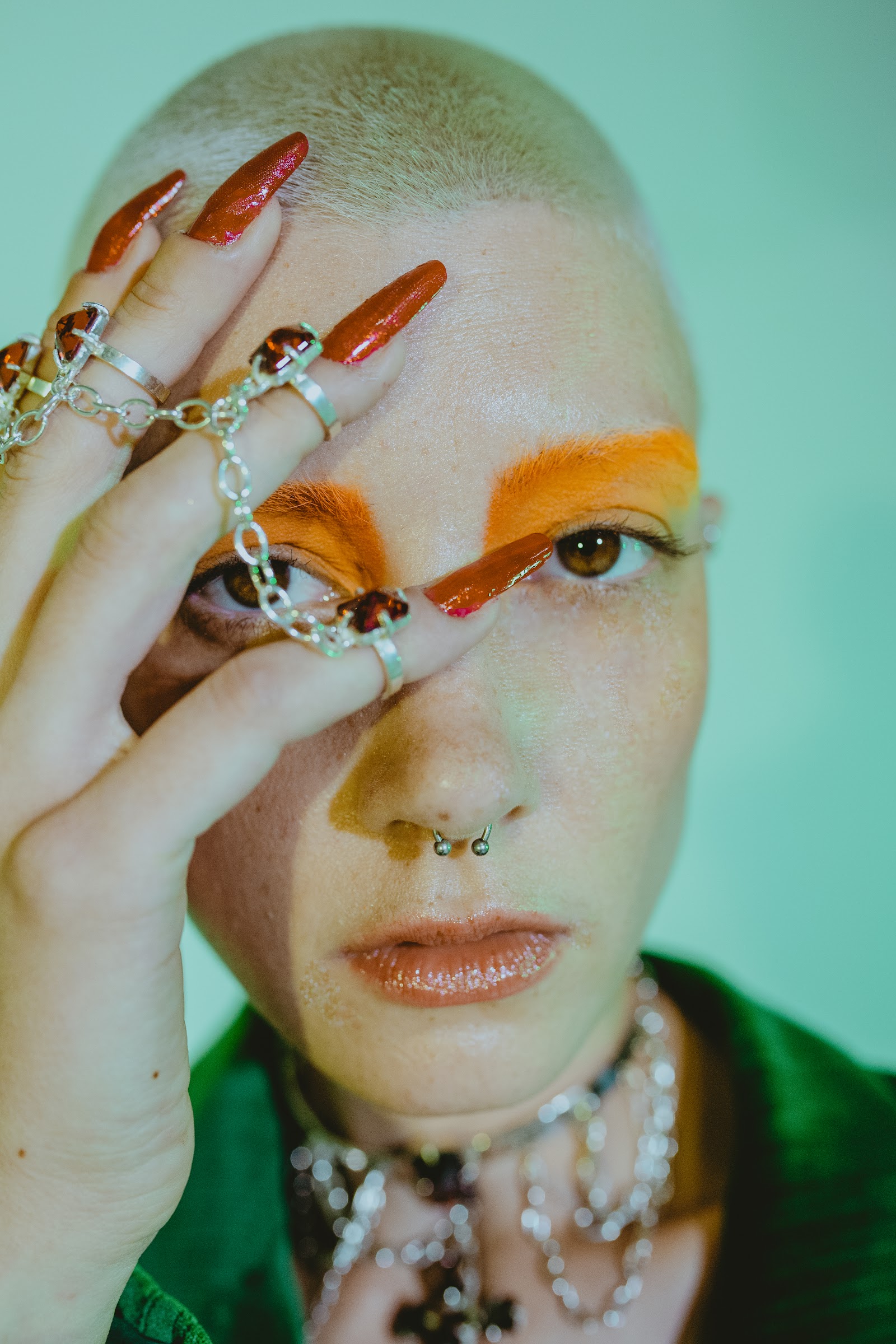 LYSERG SÄURE DIETHYLAMID — Look 7