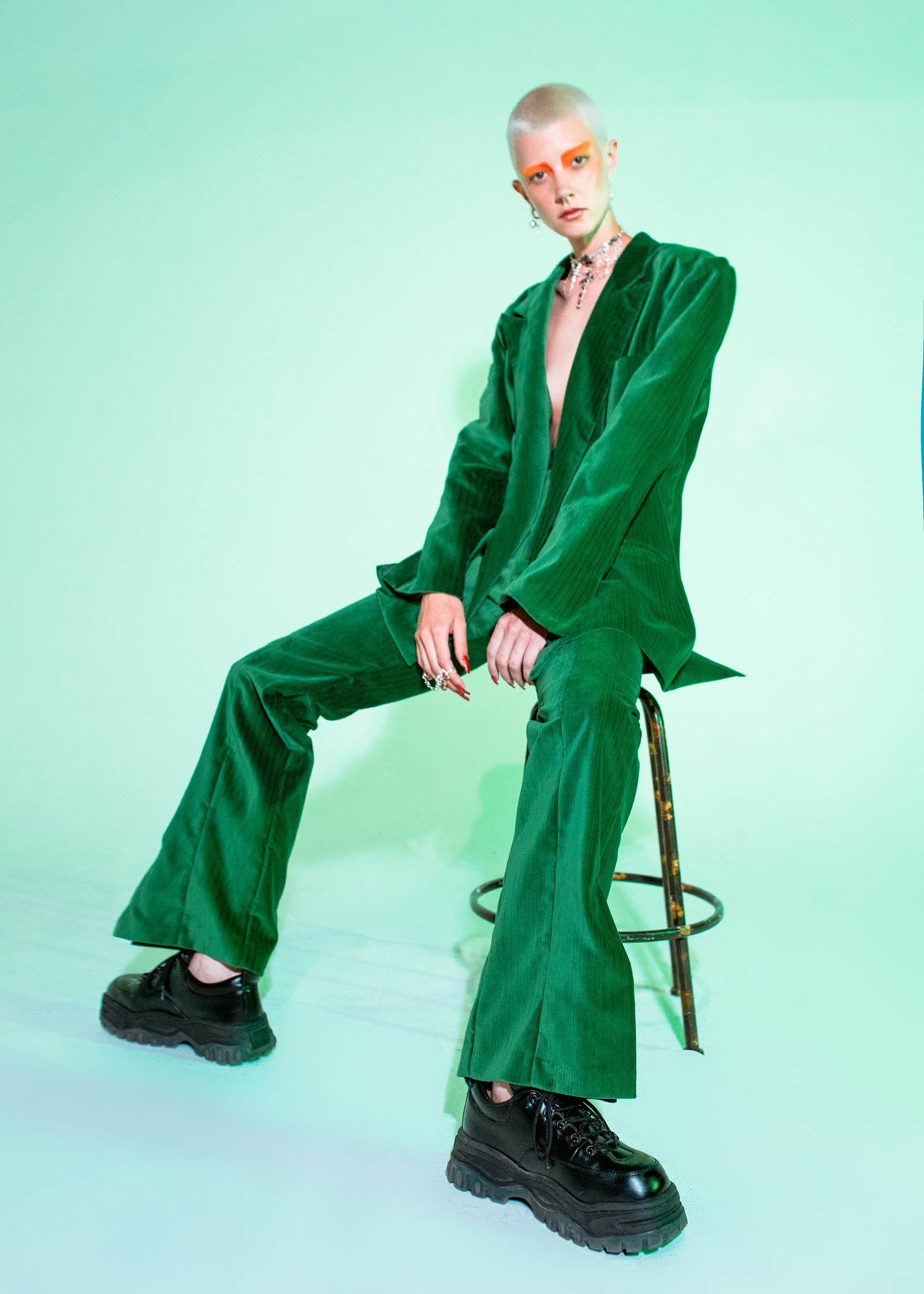 LYSERG SÄURE DIETHYLAMID — Look 8
