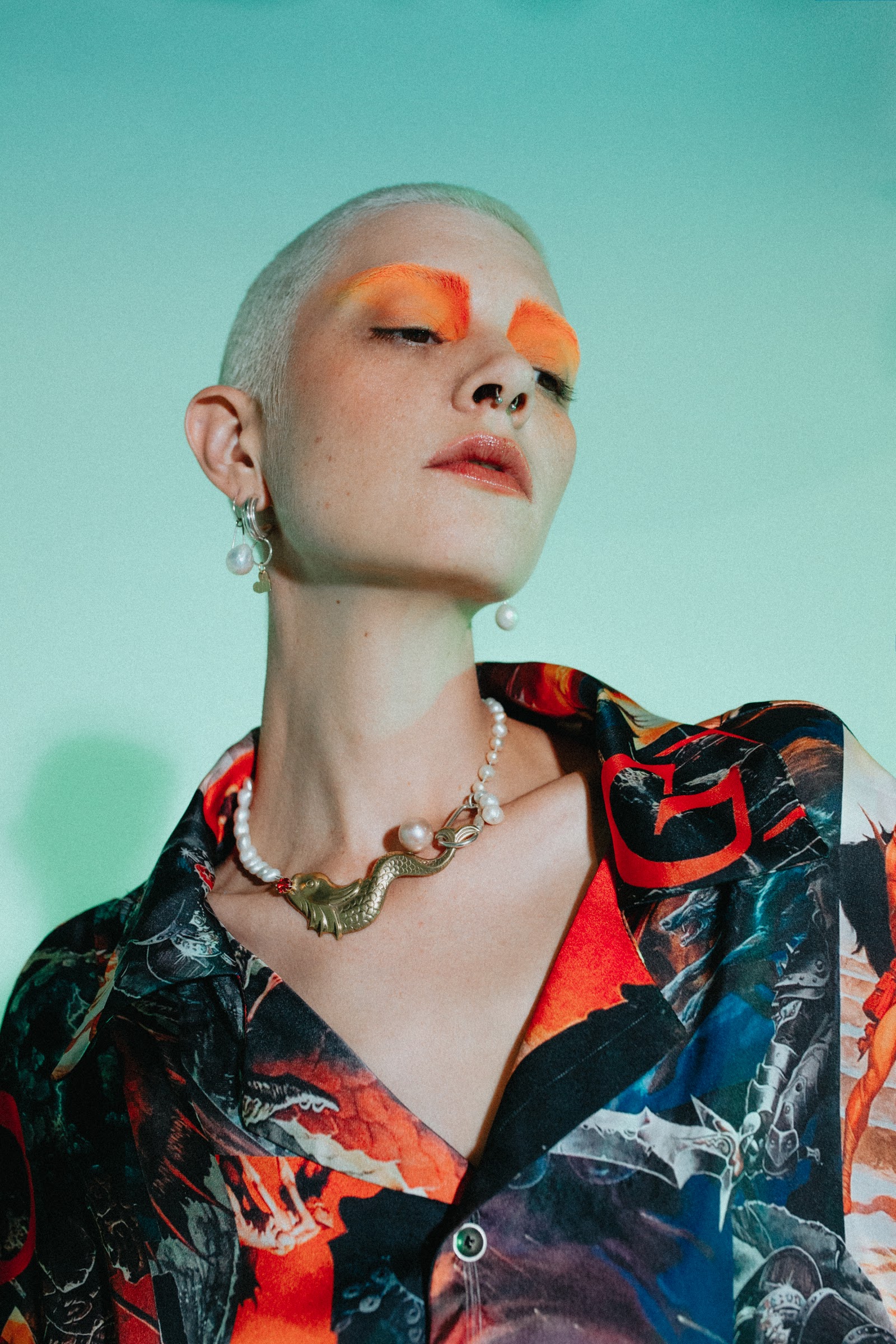 LYSERG SÄURE DIETHYLAMID — Look 9