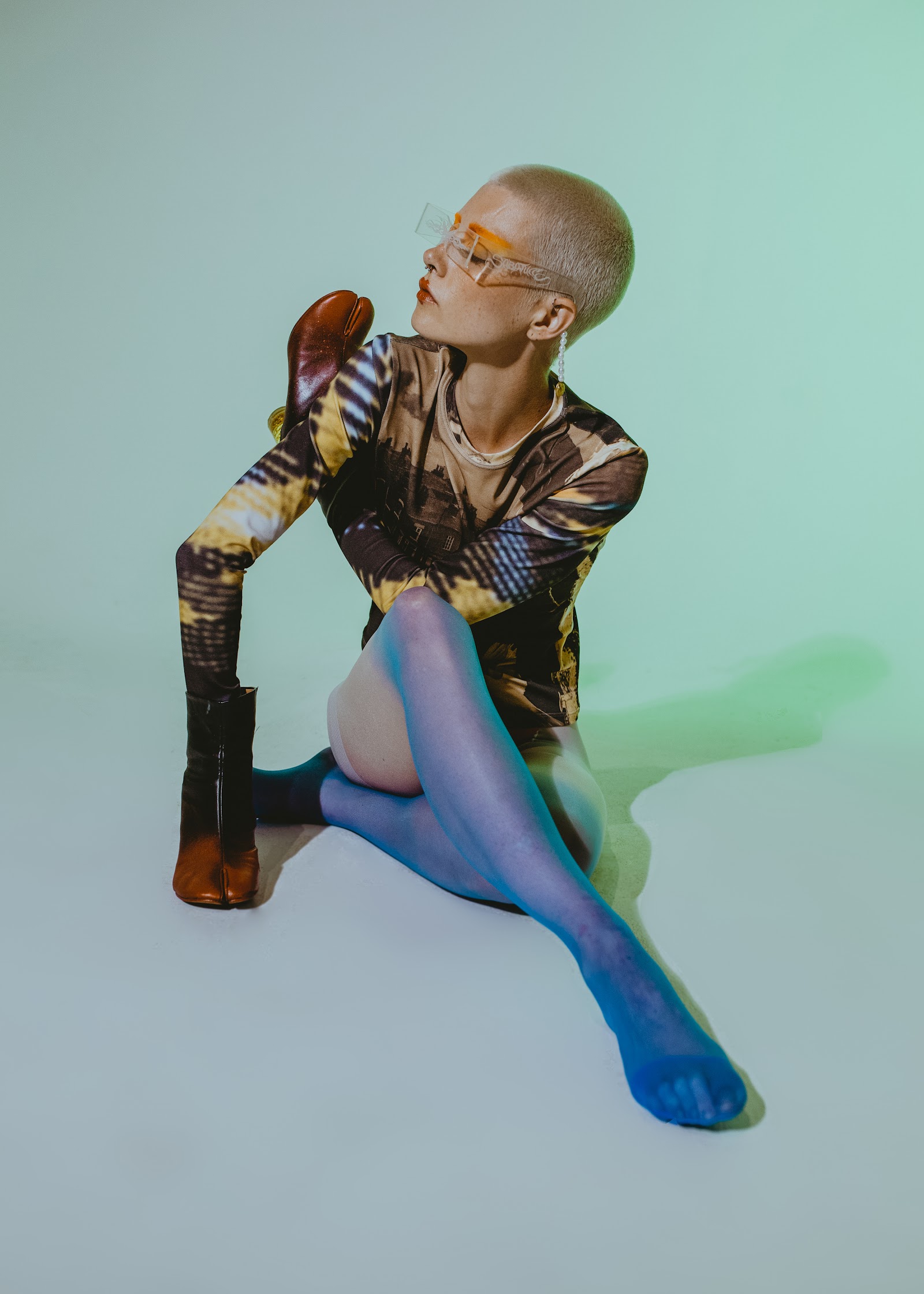 LYSERG SÄURE DIETHYLAMID — Look 12