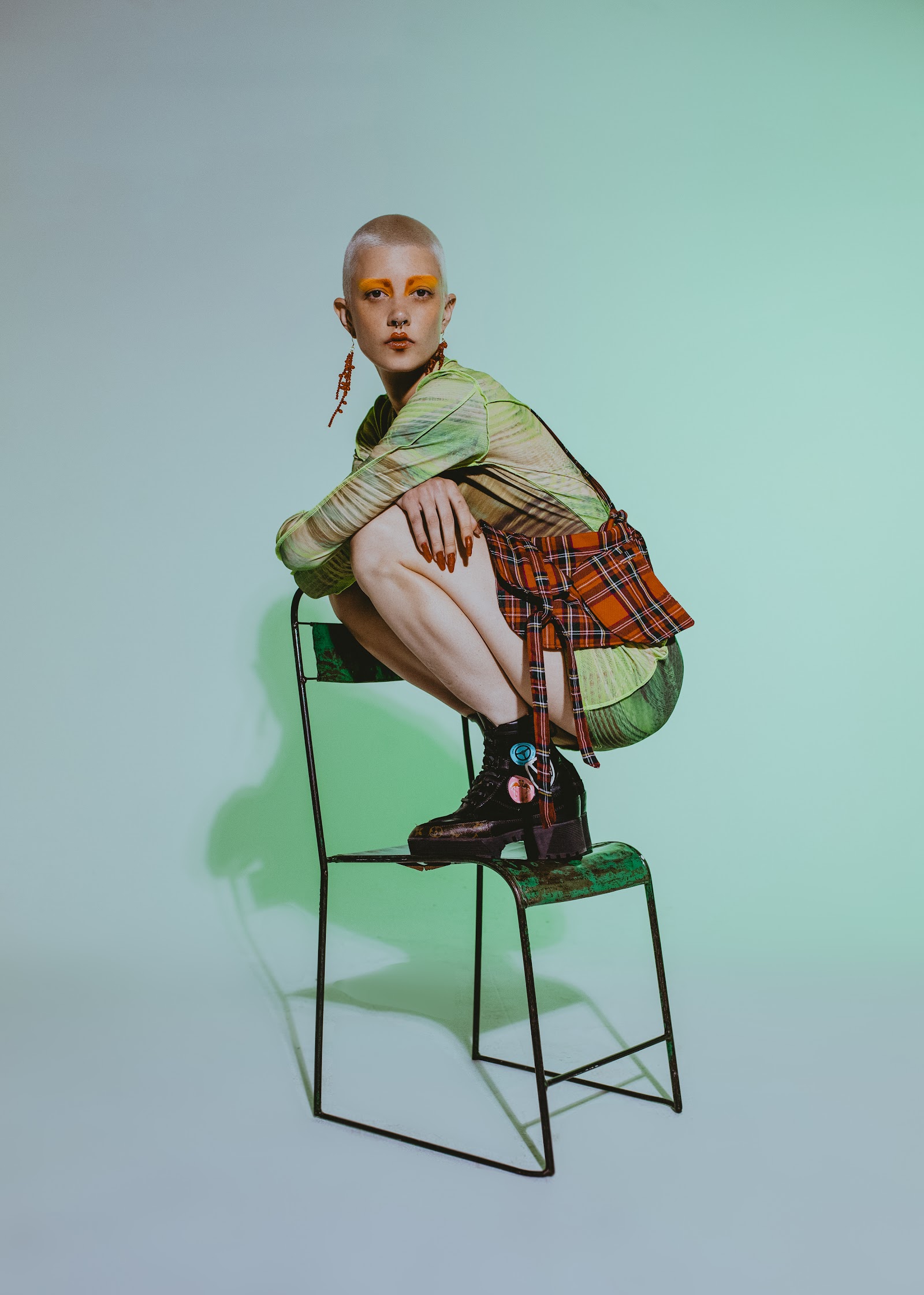 LYSERG SÄURE DIETHYLAMID — Look 13