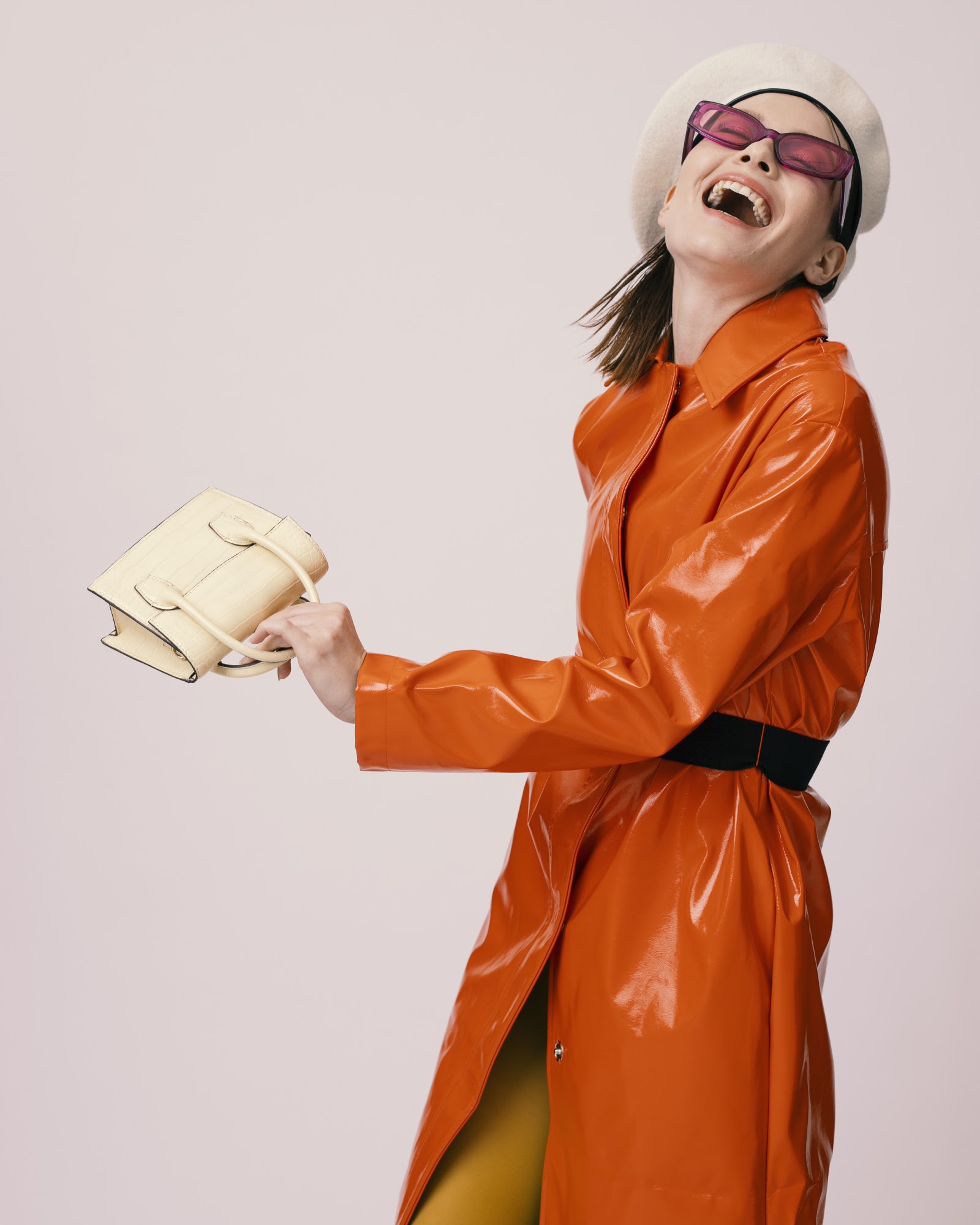 GIRLS ON FILM — Look 8