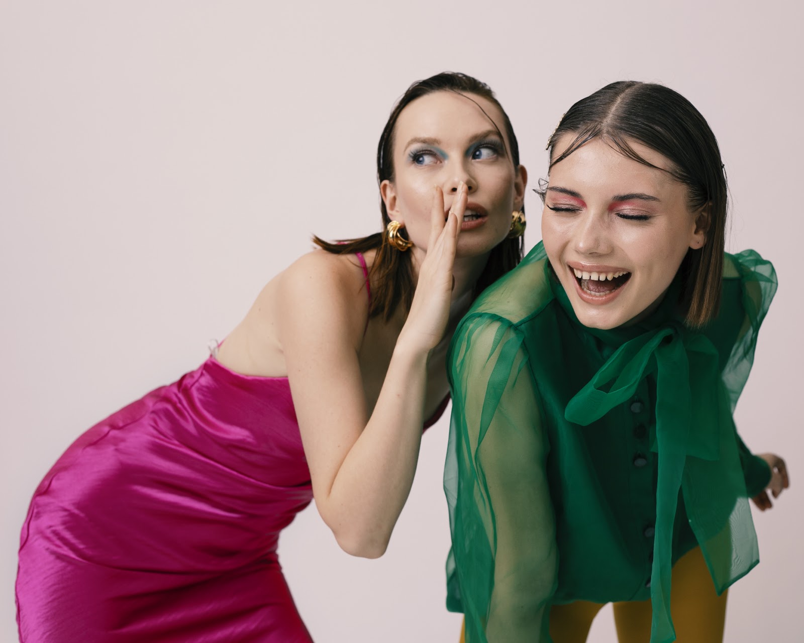 GIRLS ON FILM — Look 11