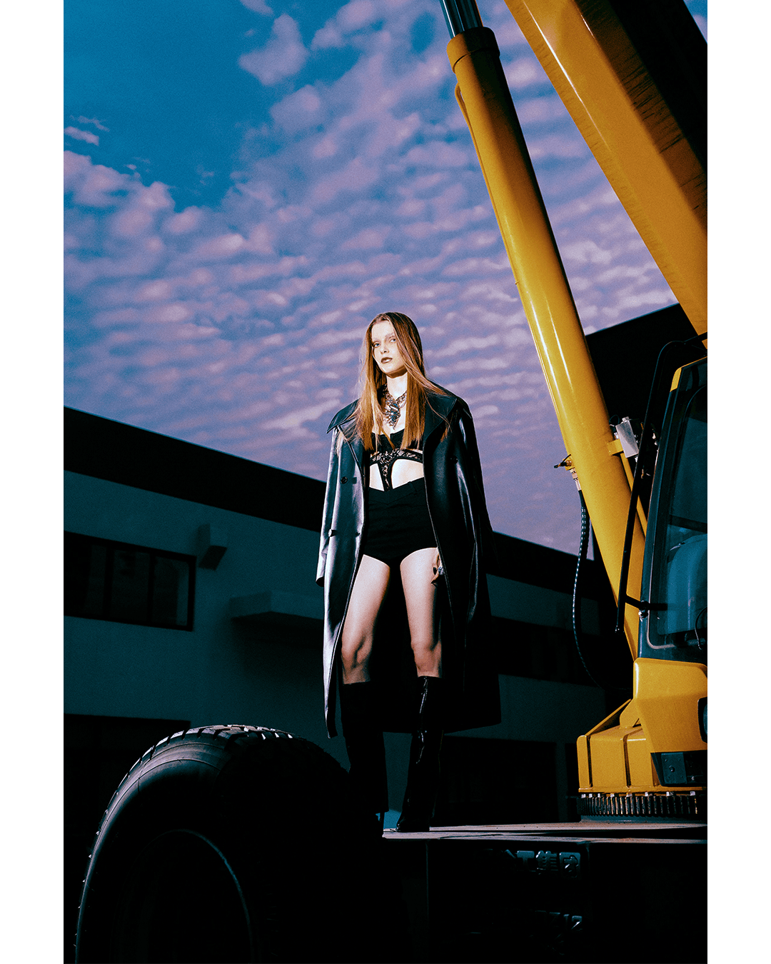 Dark Girl — Look 5