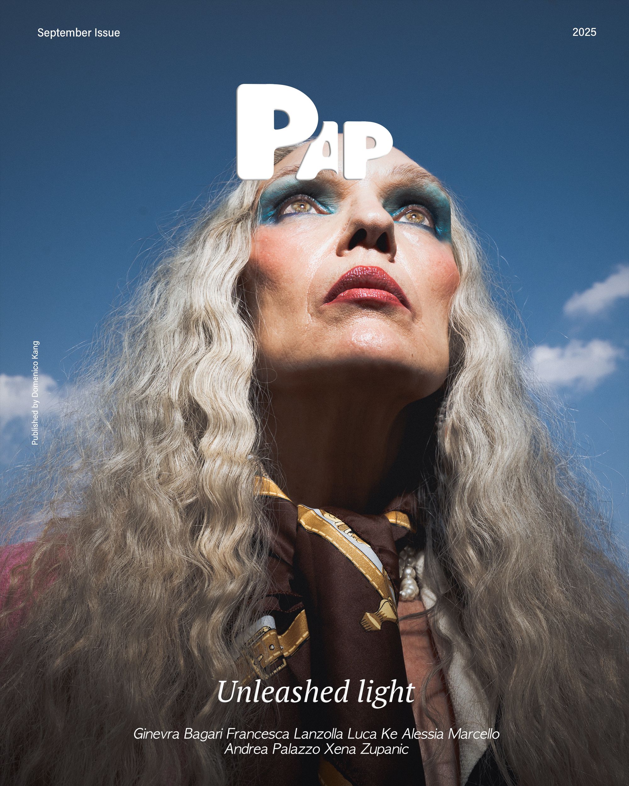 Unleashed light — Look 1