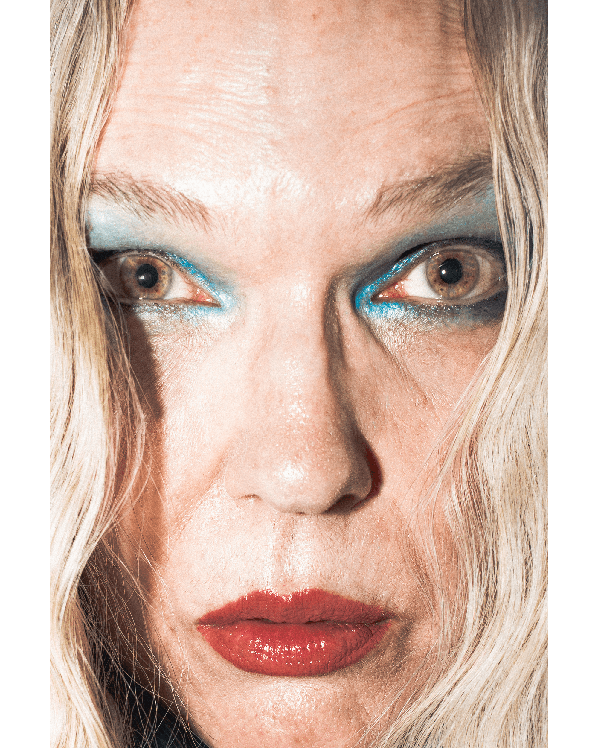 Unleashed light — Look 2