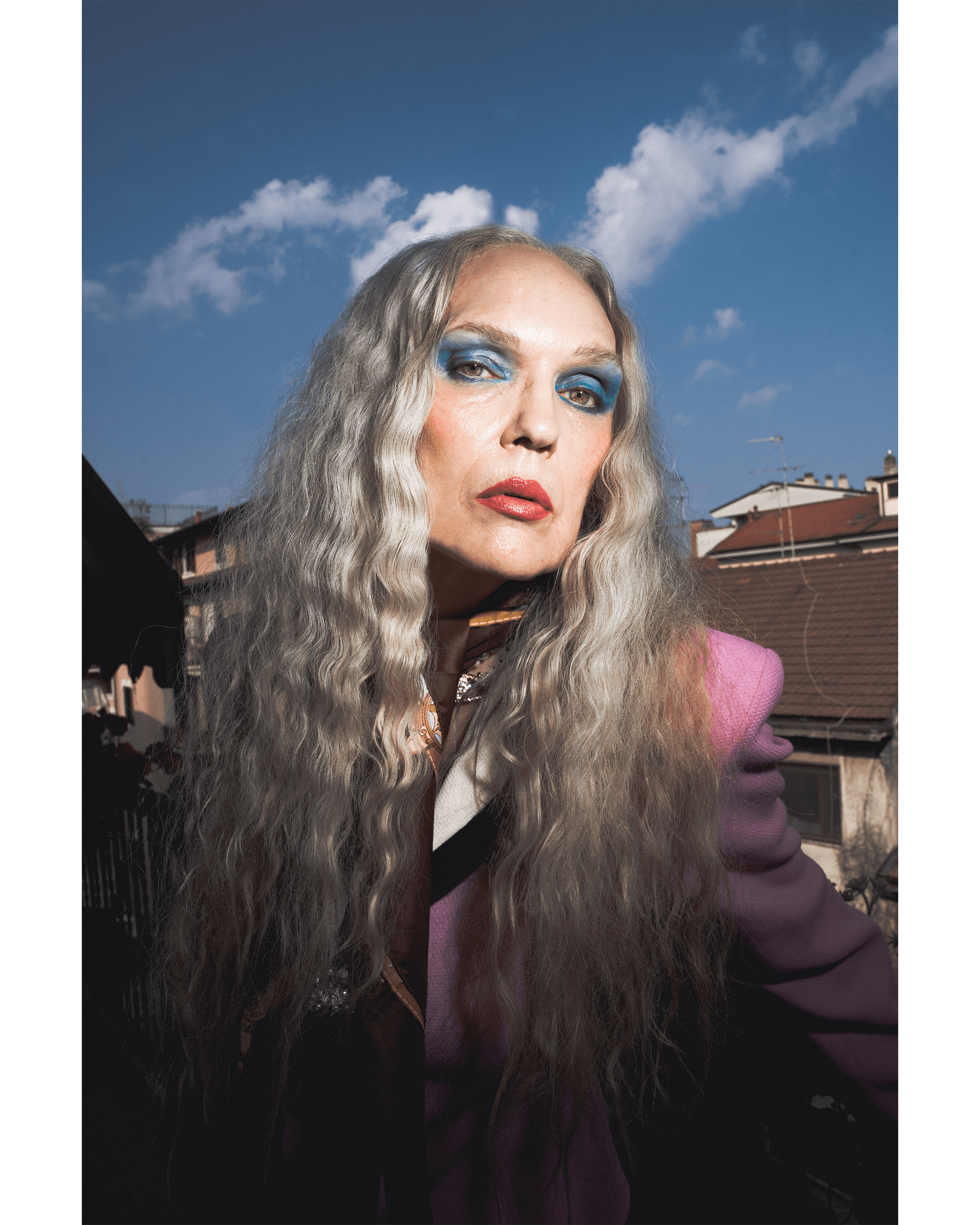 Unleashed light — Look 4