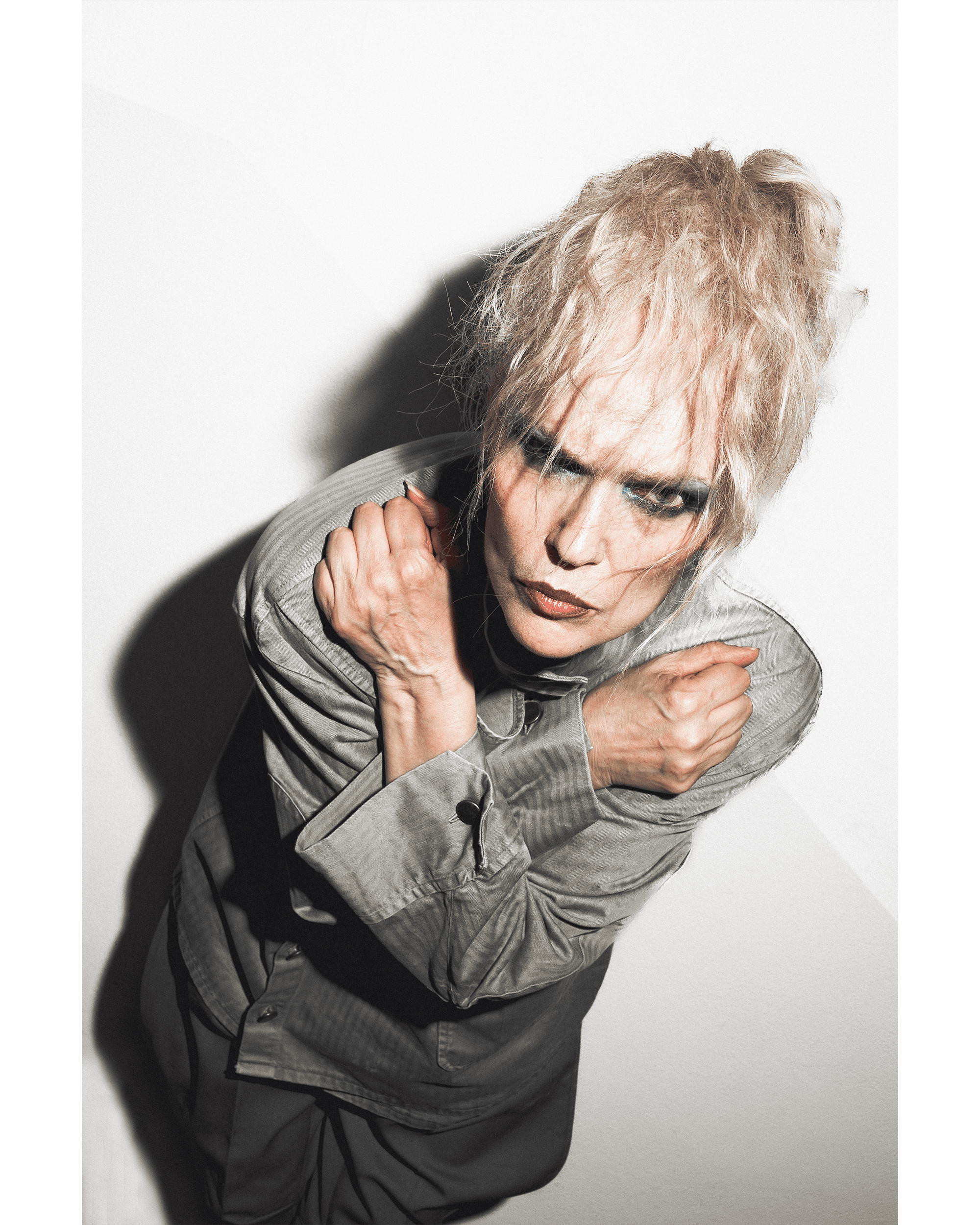 Unleashed light — Look 6