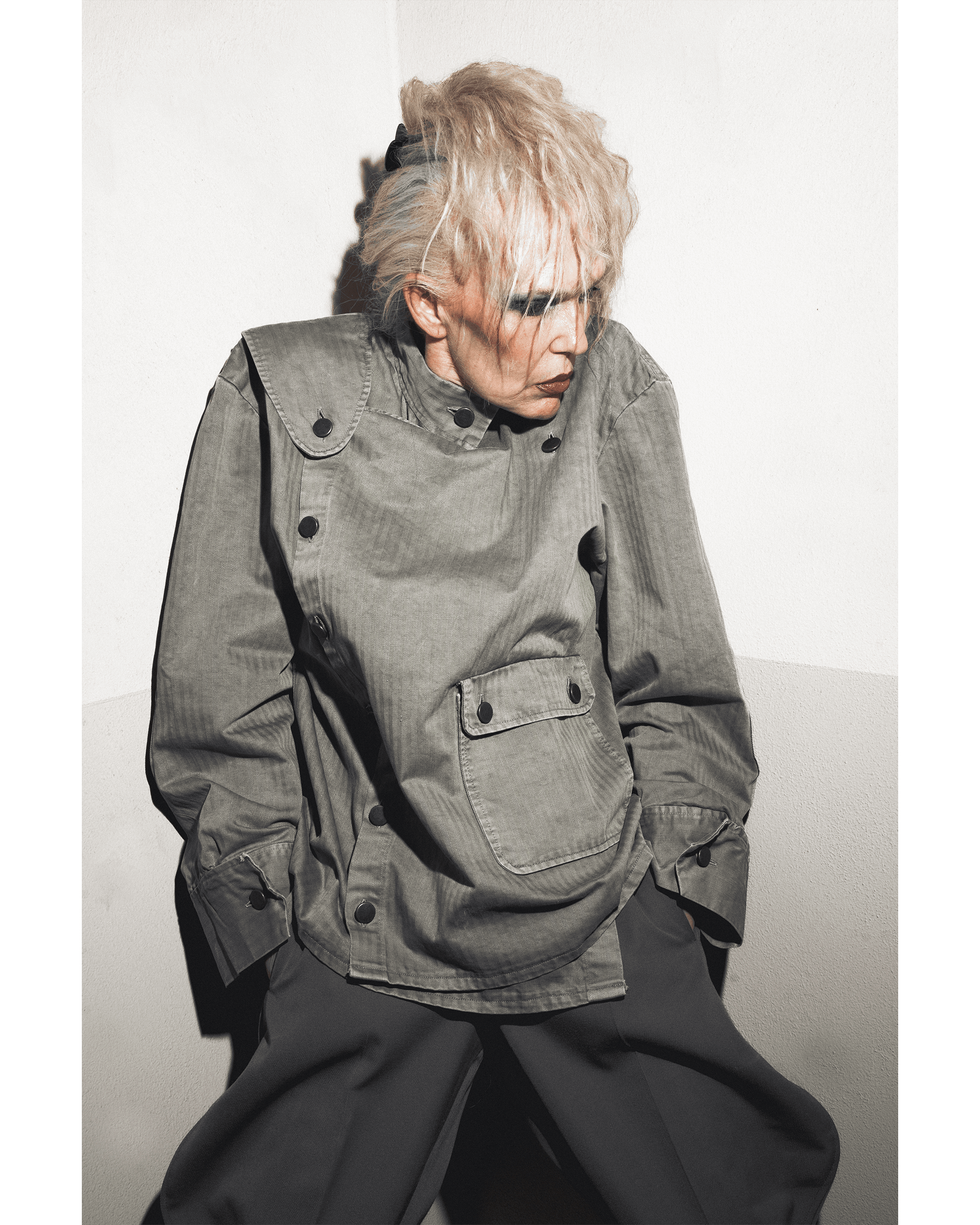 Unleashed light — Look 7