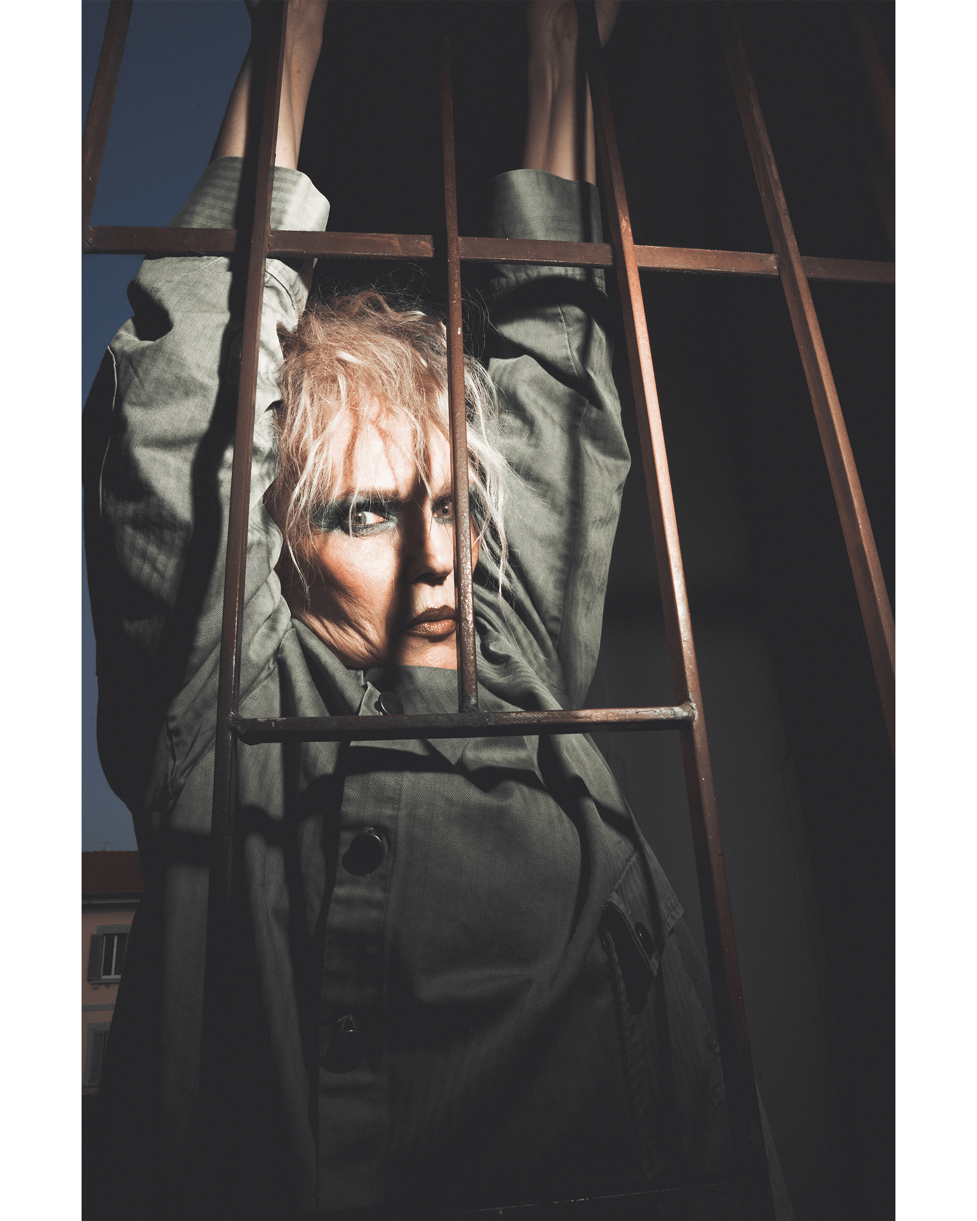 Unleashed light — Look 8