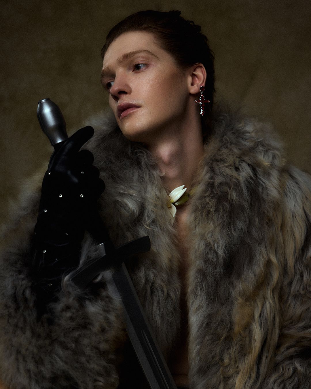 the dream of day and night — Look 3