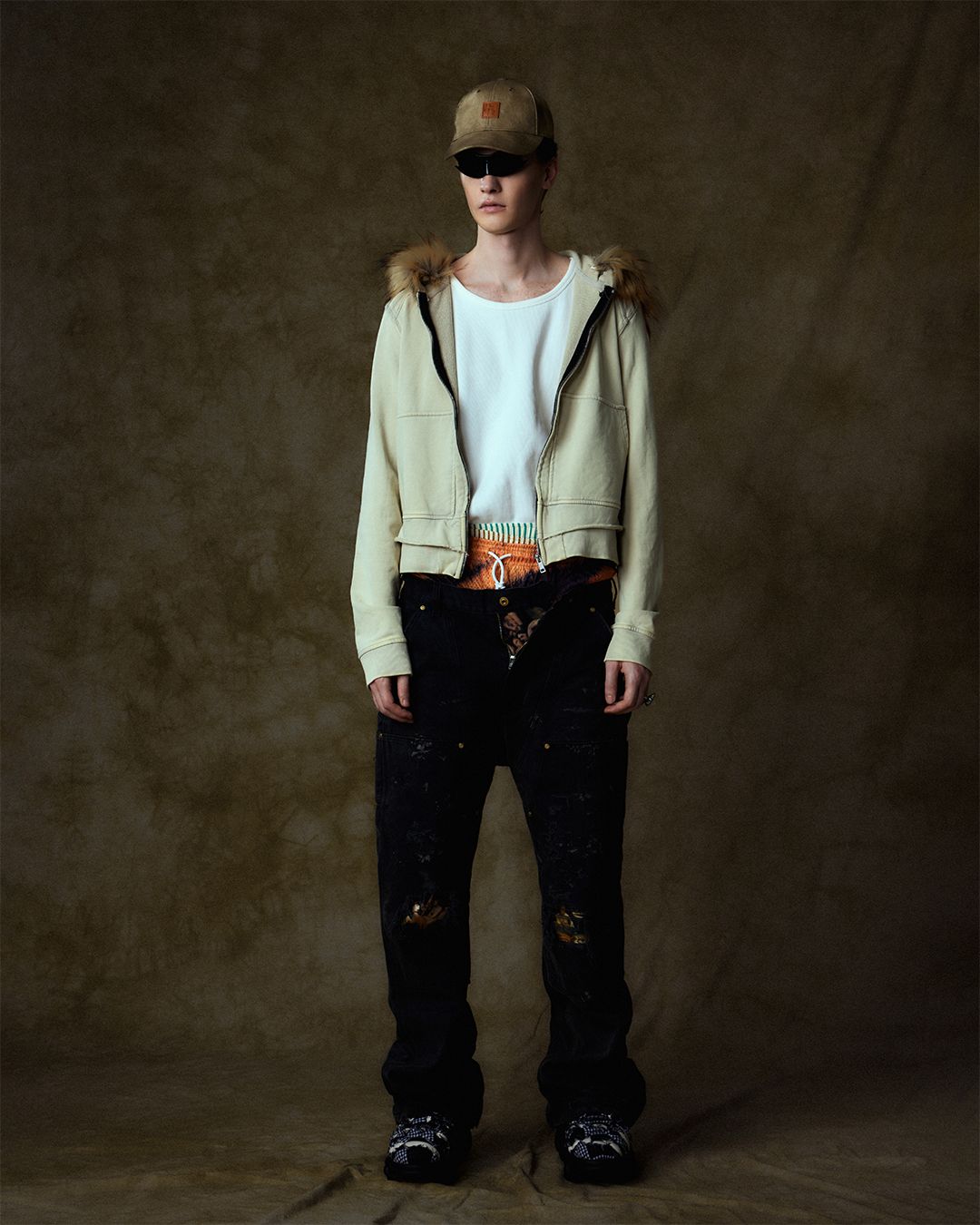 the dream of day and night — Look 5