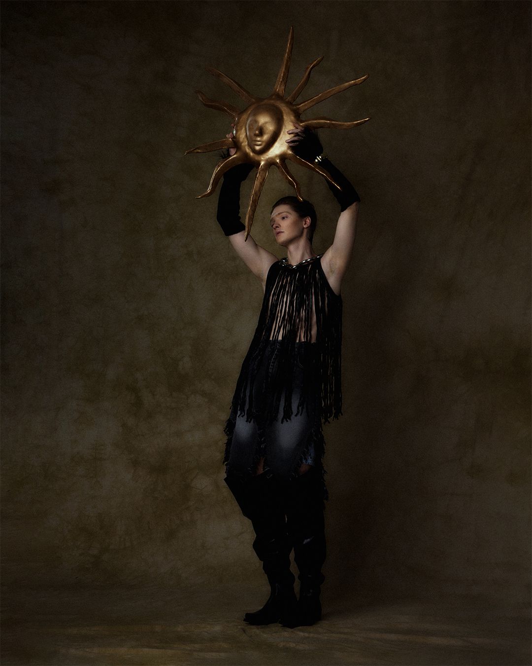 the dream of day and night — Look 7
