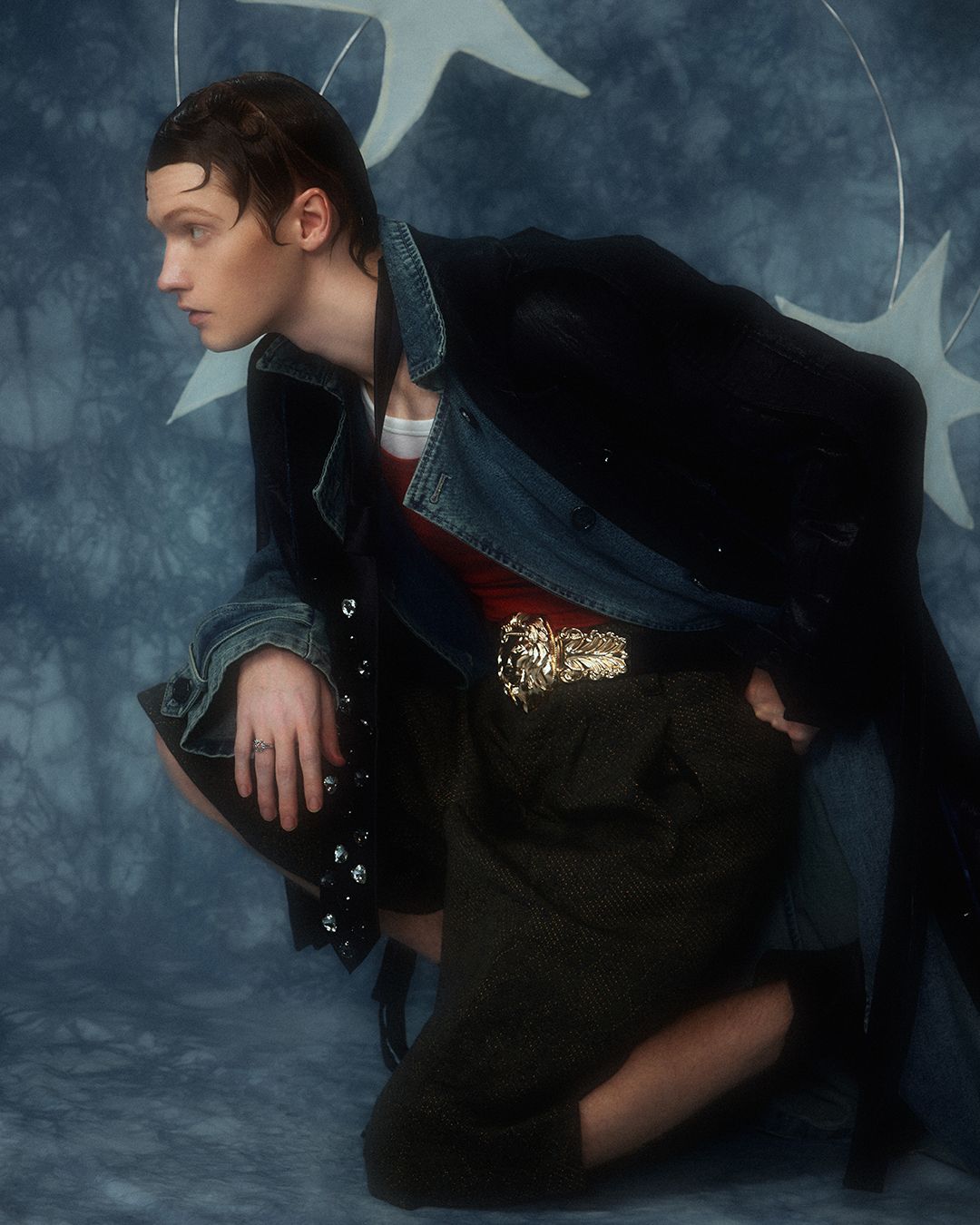 the dream of day and night — Look 12