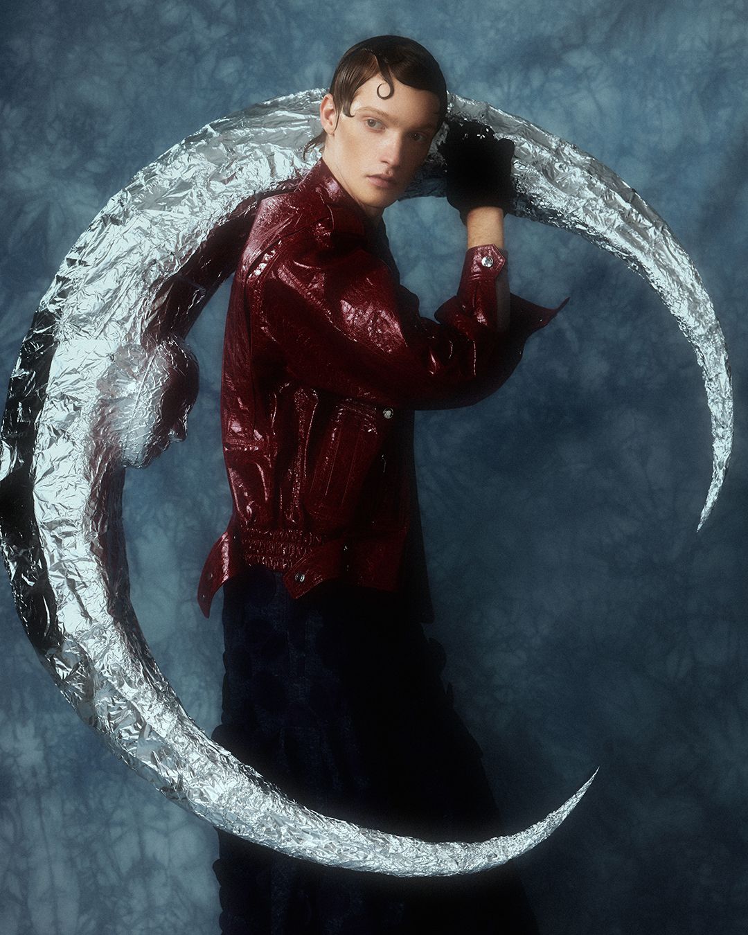 the dream of day and night — Look 14