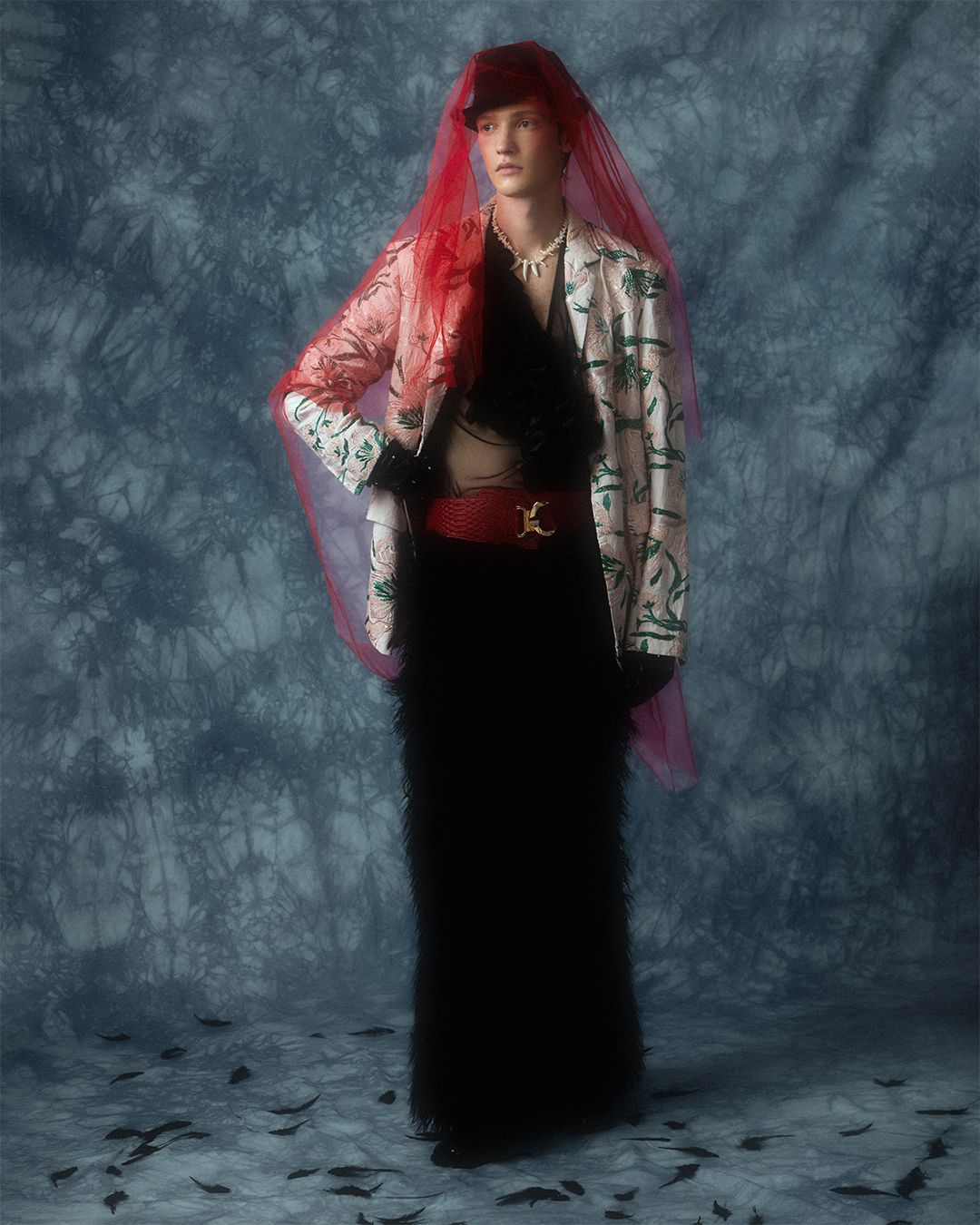the dream of day and night — Look 16
