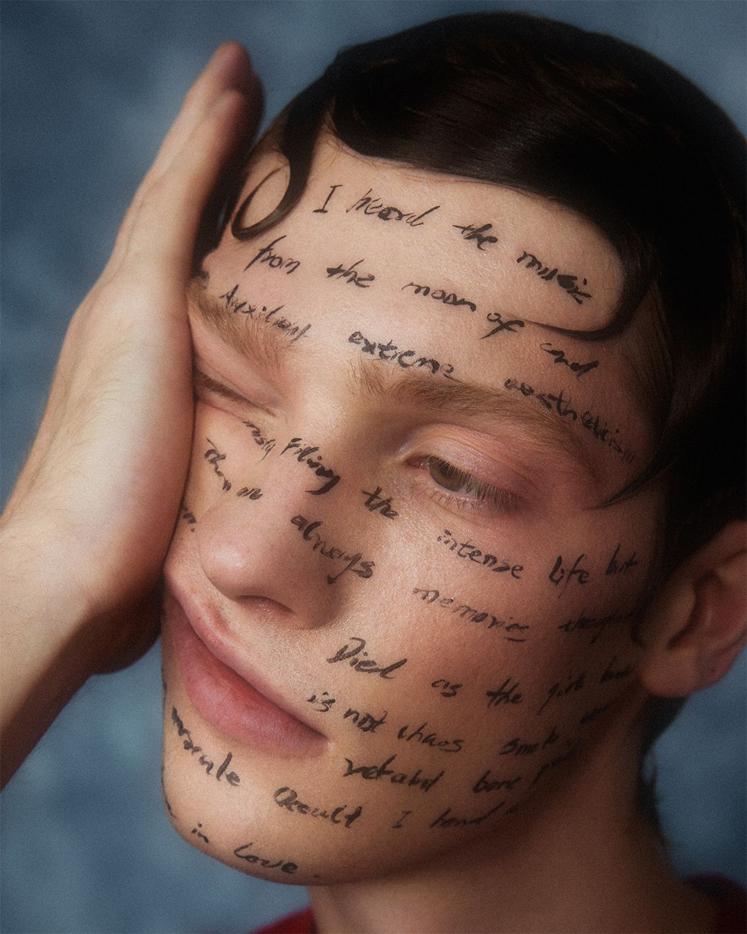 the dream of day and night — Look 19