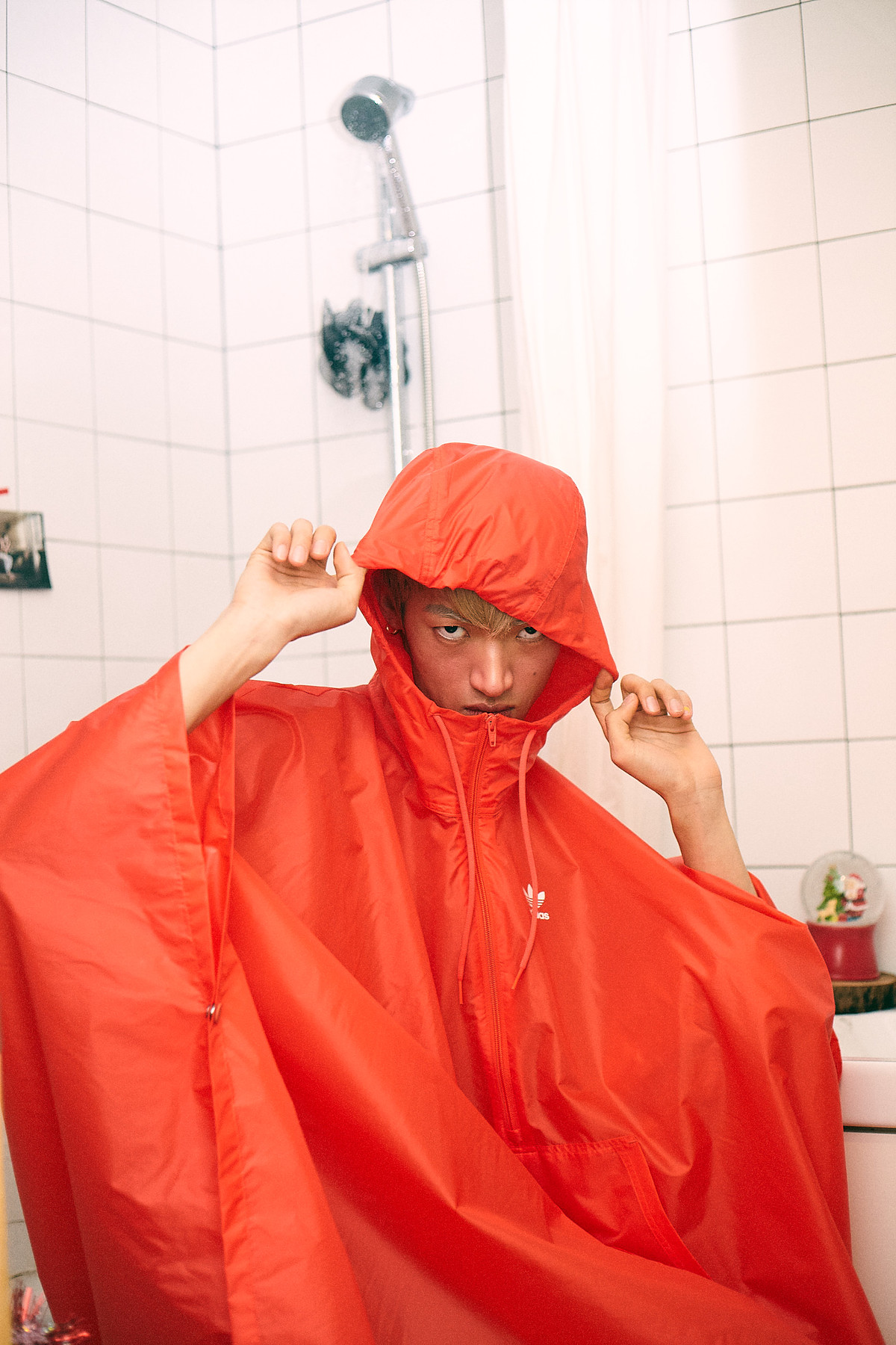 FUCKING CHRISTMAS — Look 7