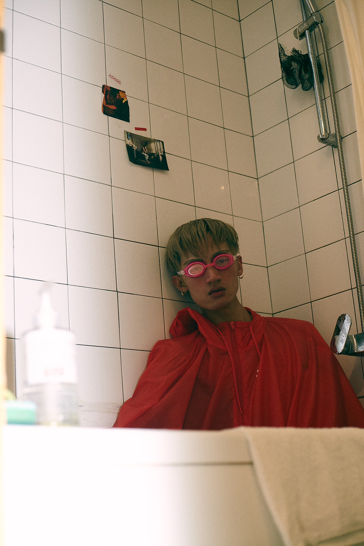FUCKING CHRISTMAS — Look 9