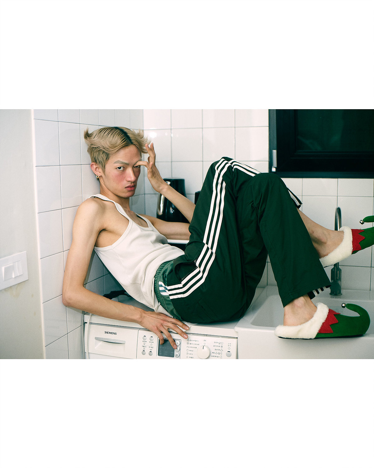 FUCKING CHRISTMAS — Look 11