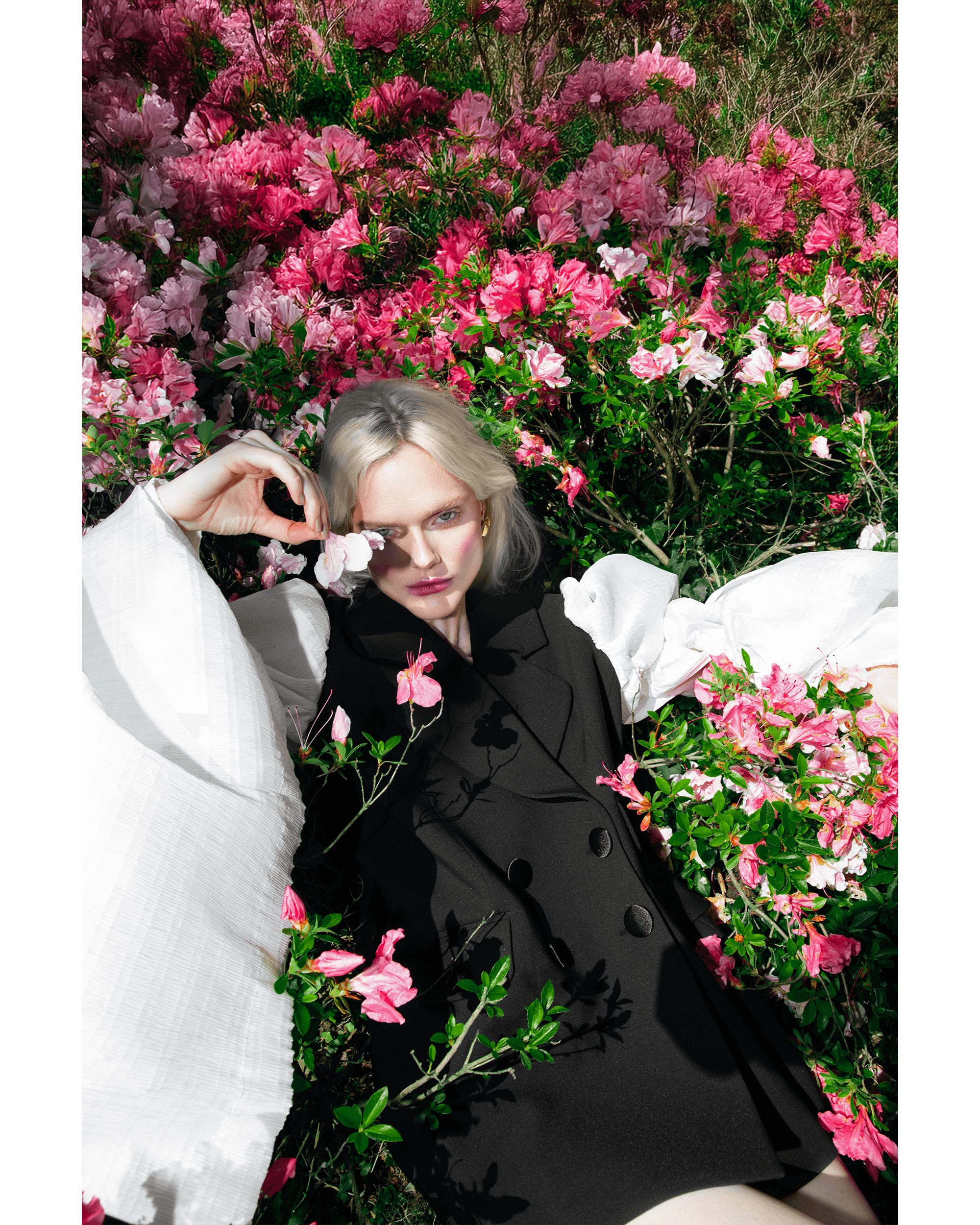 Wild bloom — Look 2
