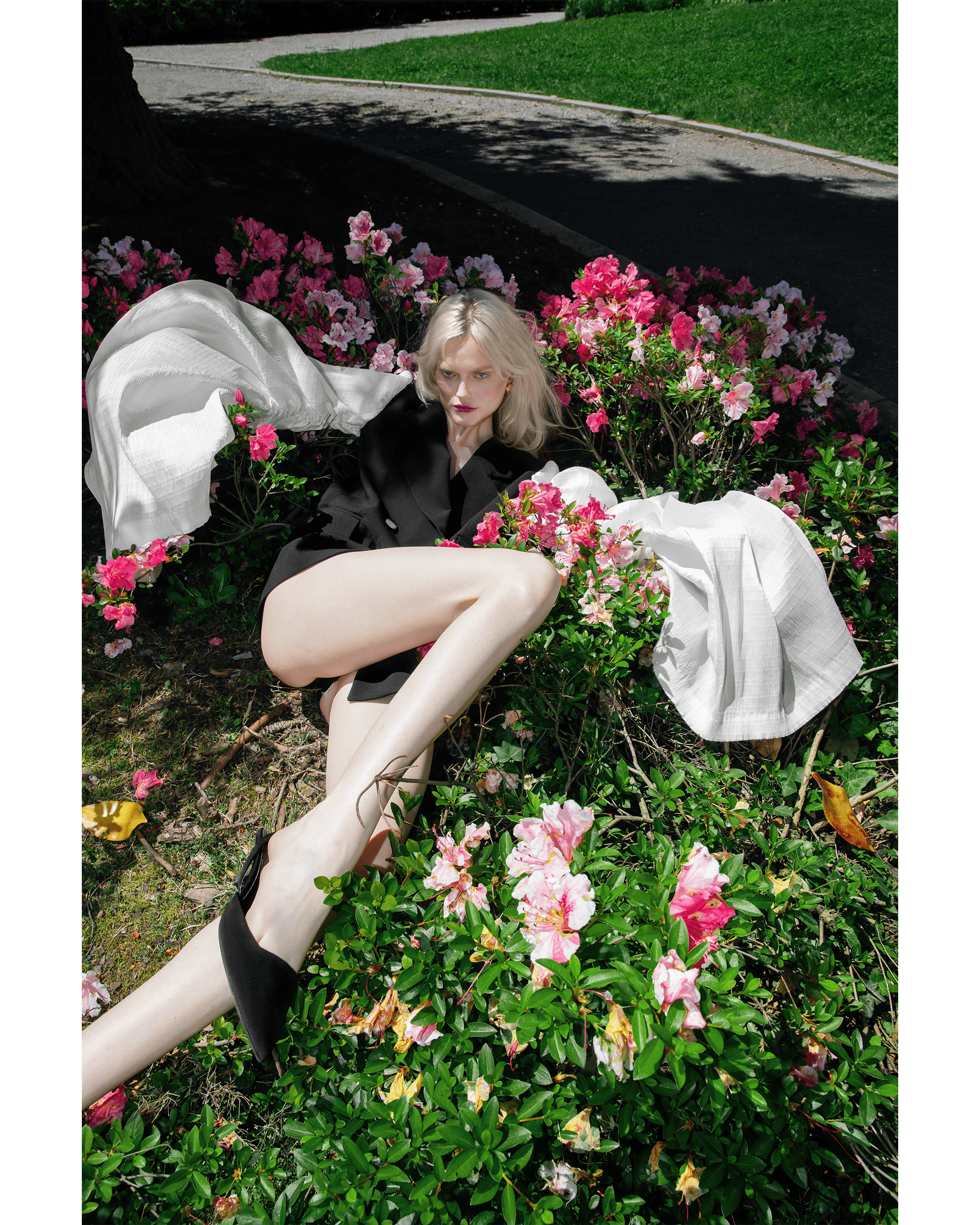 Wild bloom — Look 3