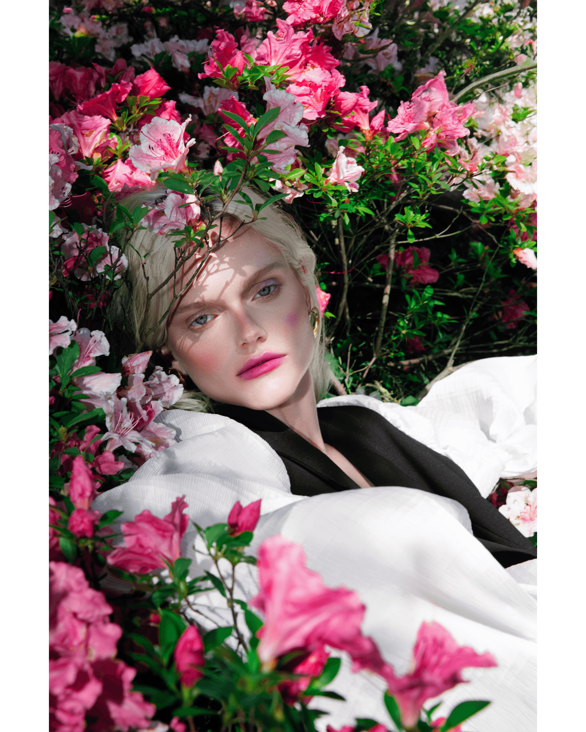 Wild bloom — Look 4