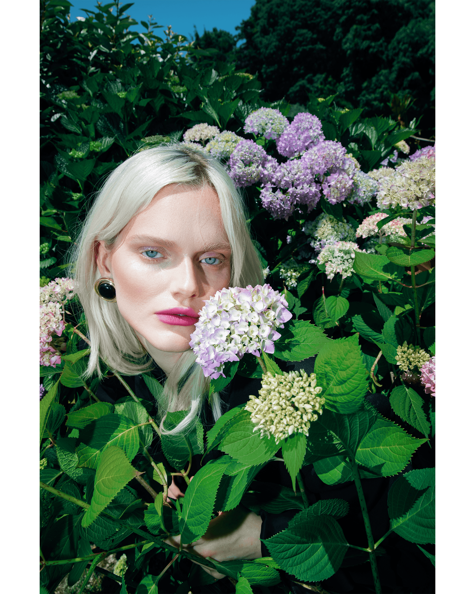 Wild bloom — Look 5