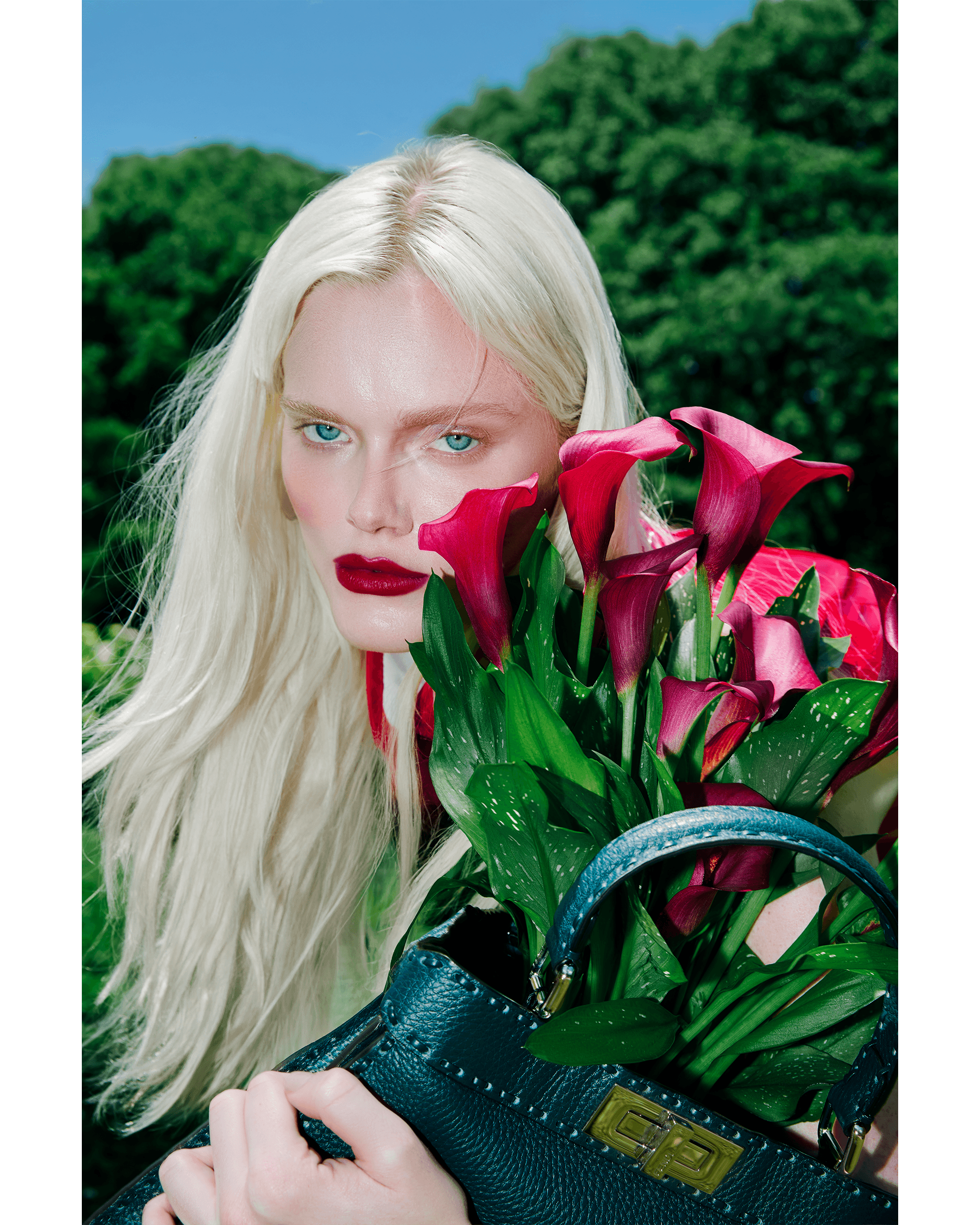 Wild bloom — Look 7