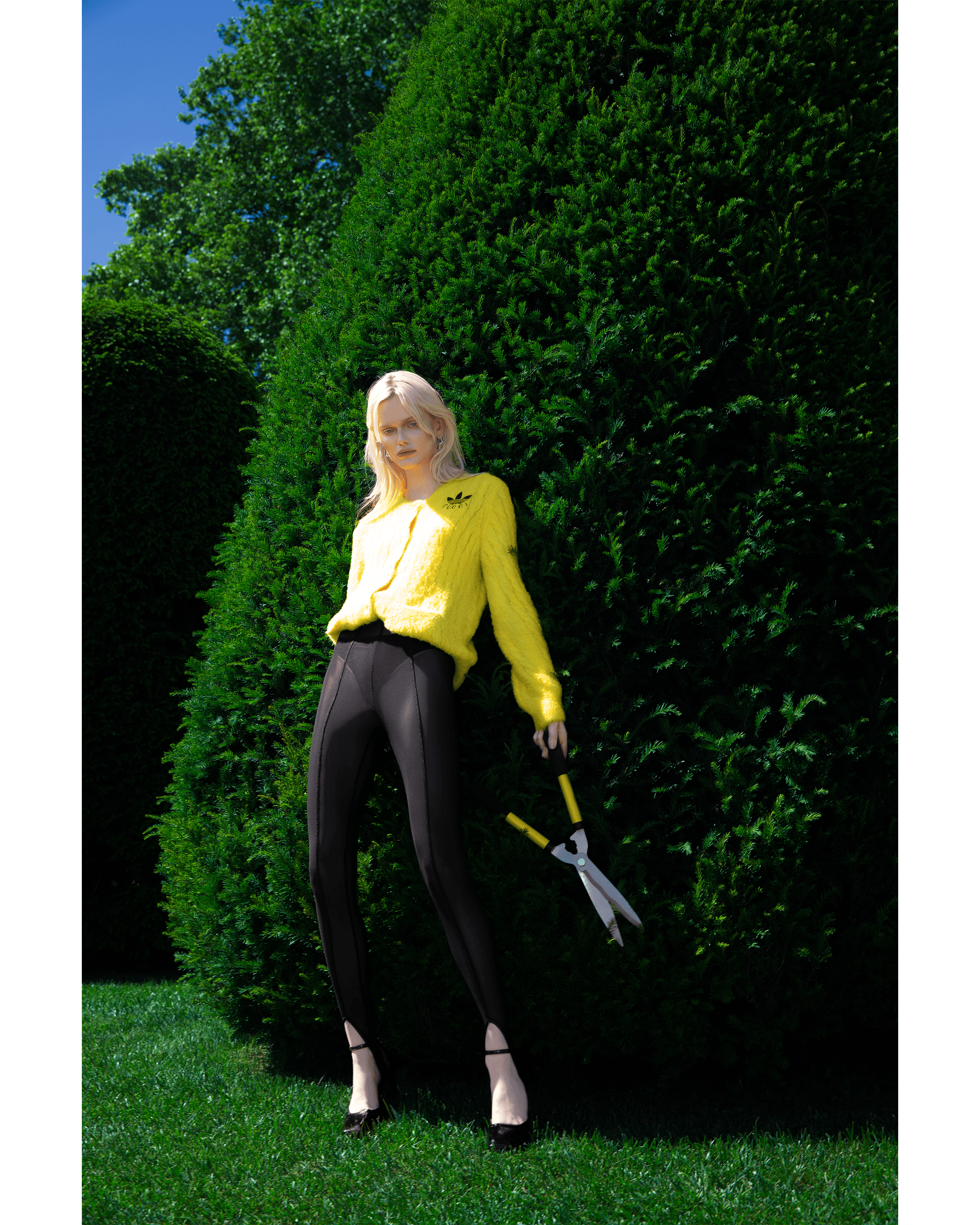 Wild bloom — Look 8