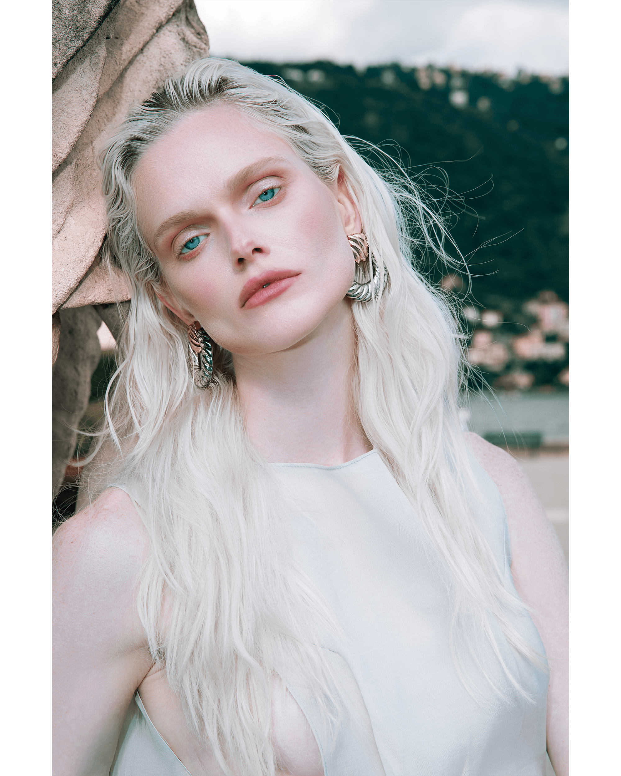 Wild bloom — Look 15