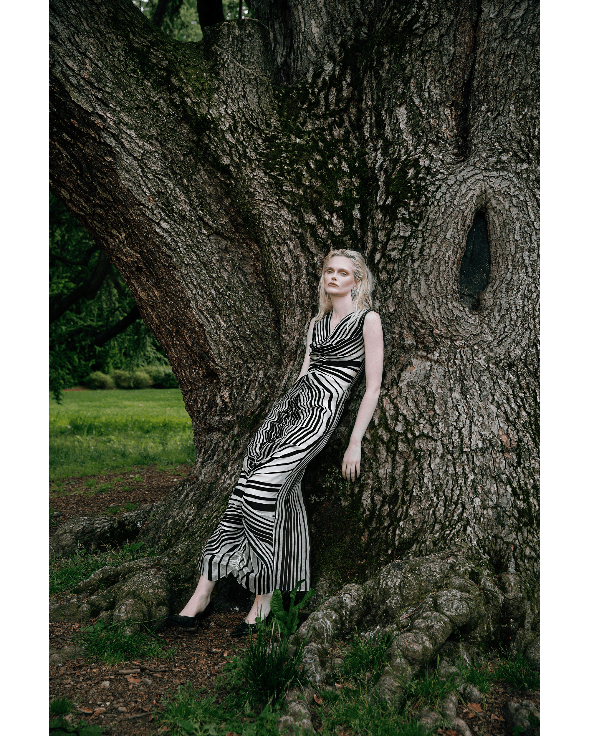 Wild bloom — Look 17