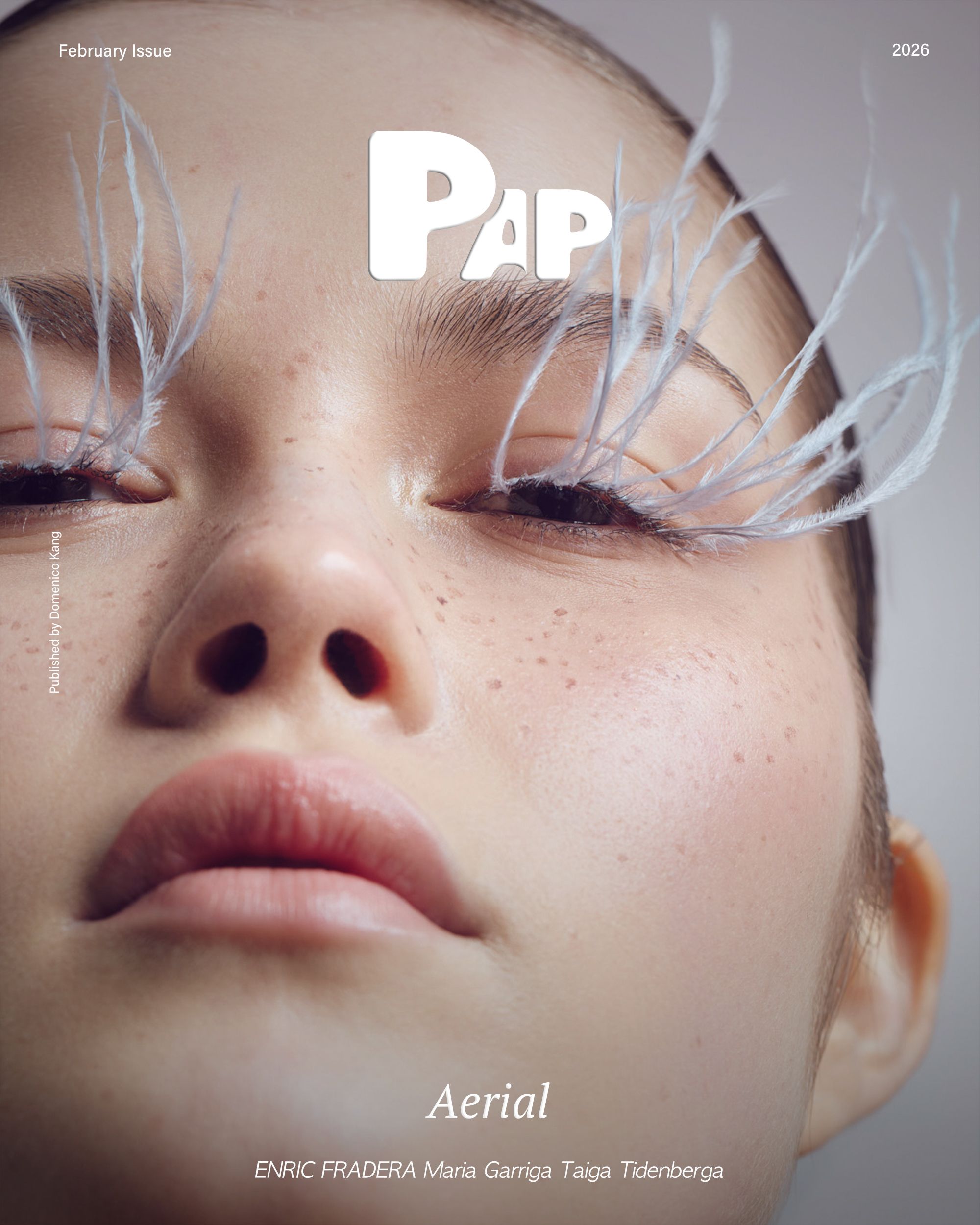 Aerial — Look 1