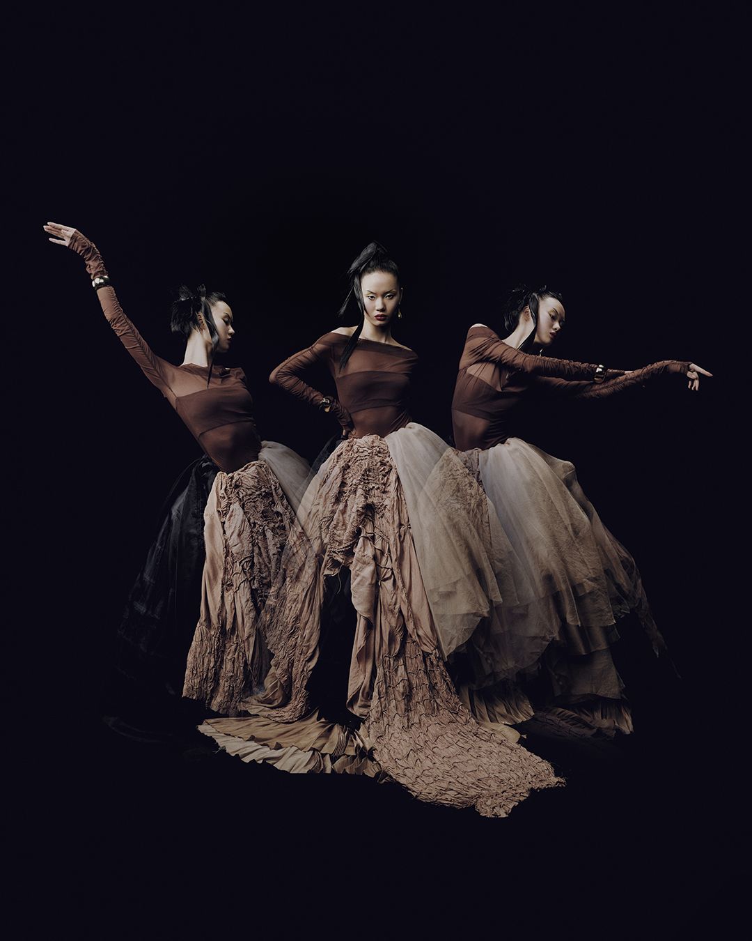 Suspended Between — PAP Magazine editorial