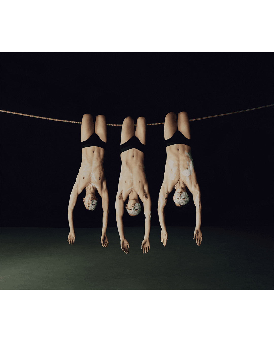 Suspended Between — Look 7
