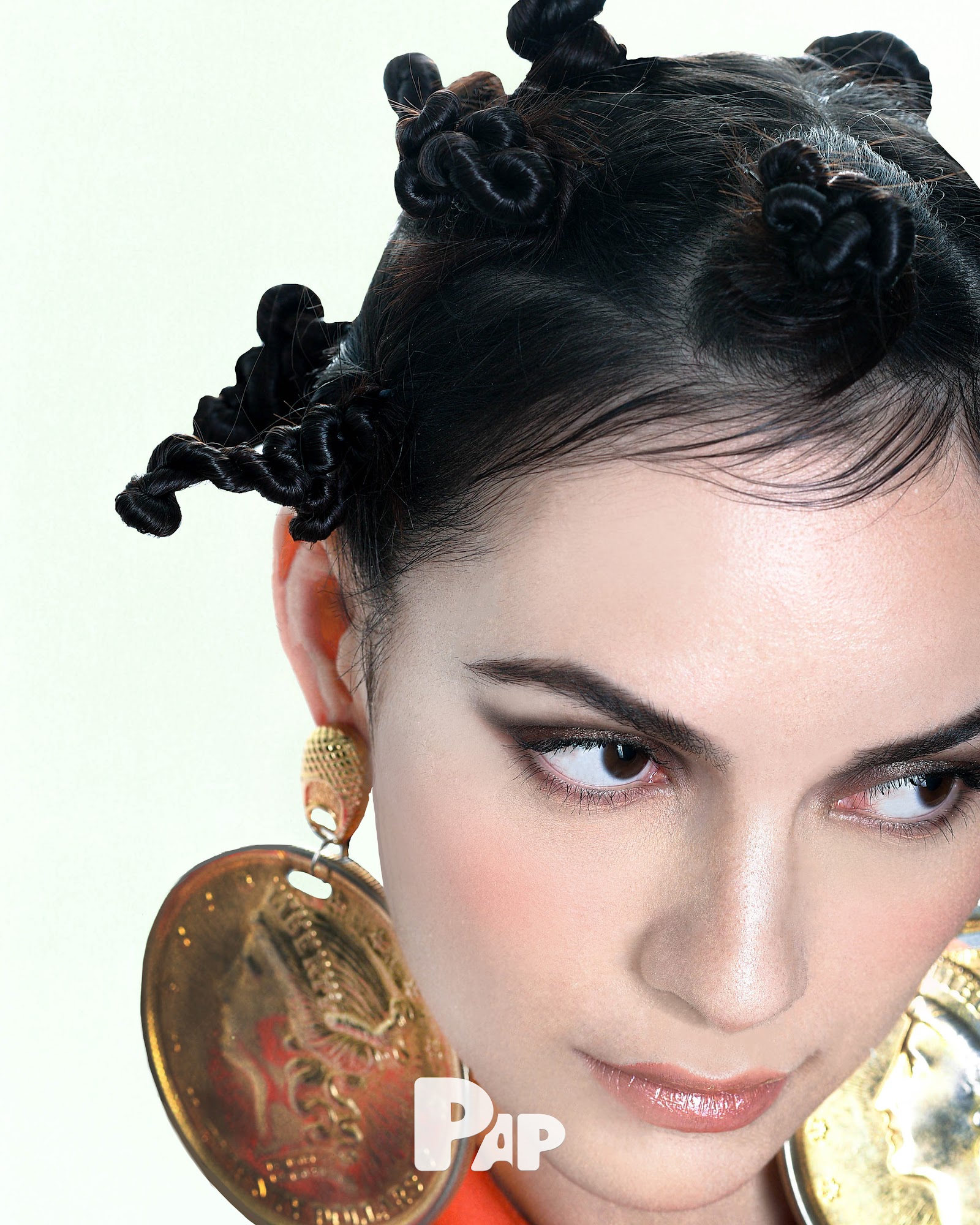 PIECE DE RESISTANCE — Look 3