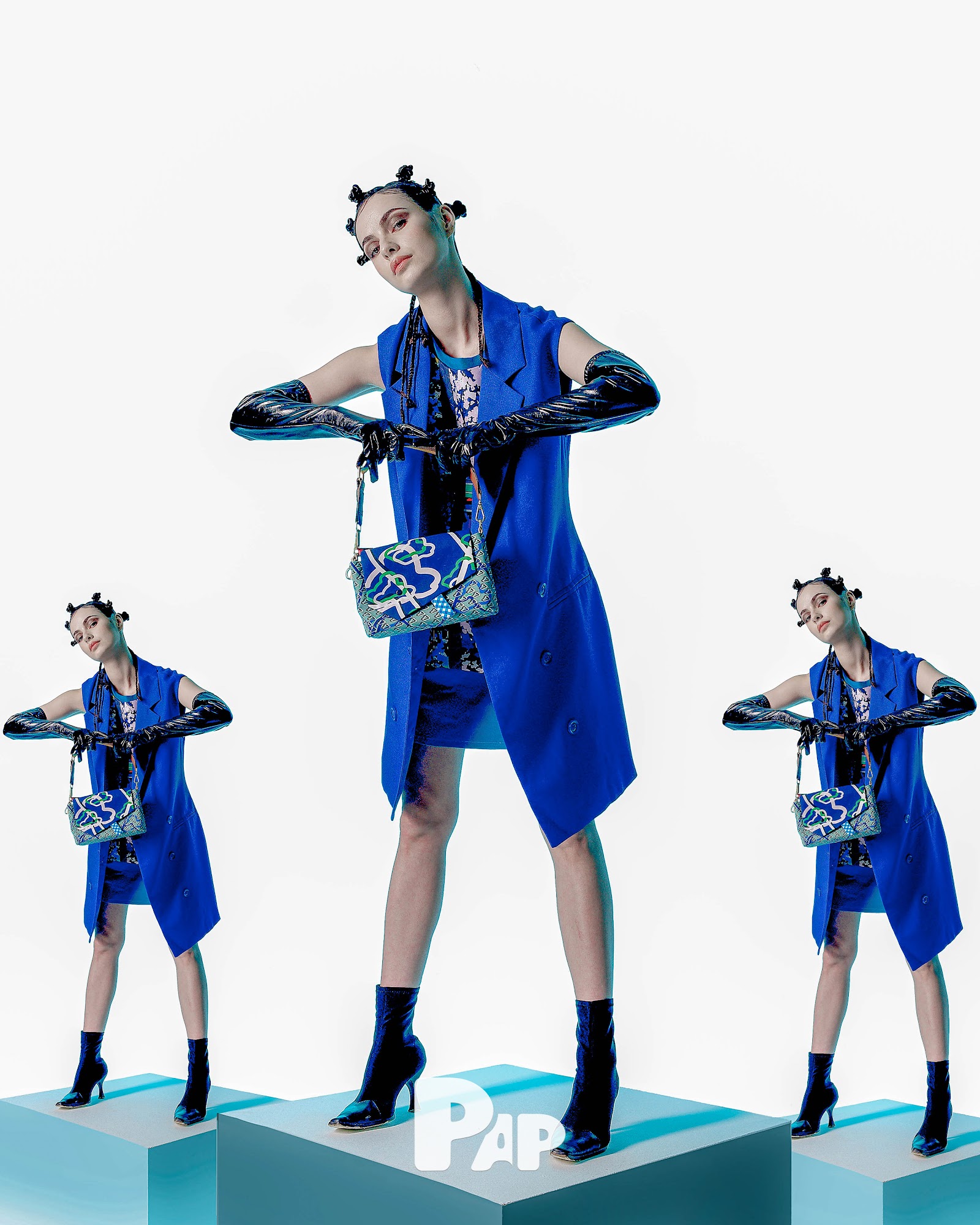 PIECE DE RESISTANCE — Look 7