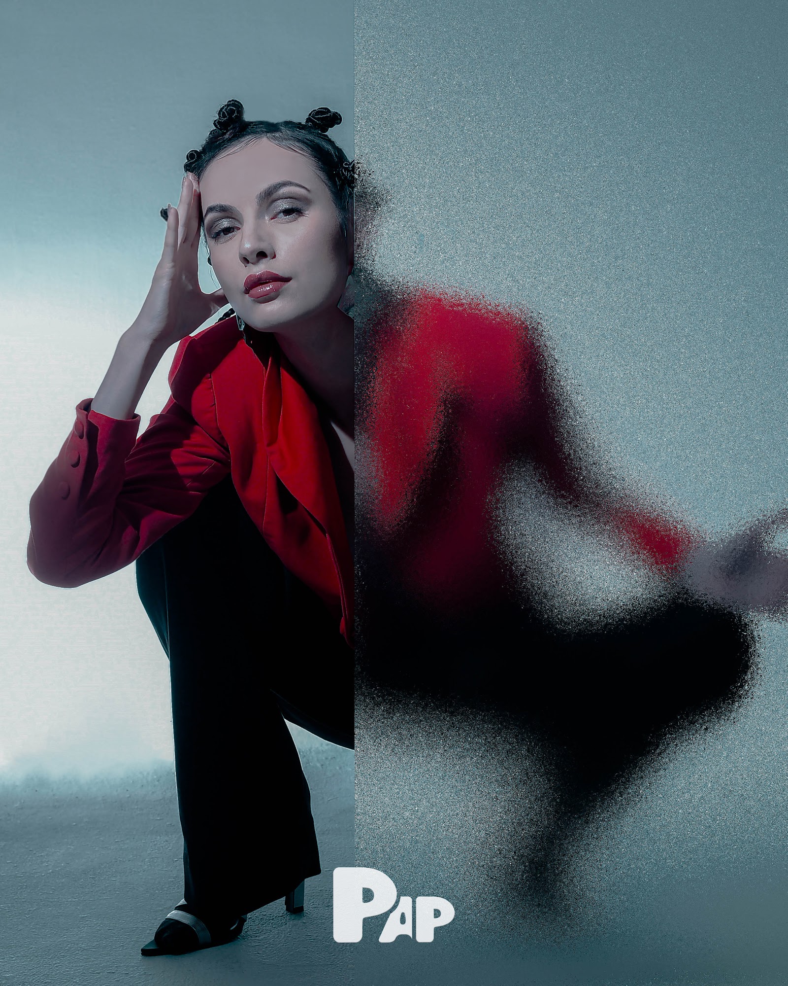 PIECE DE RESISTANCE — Look 9